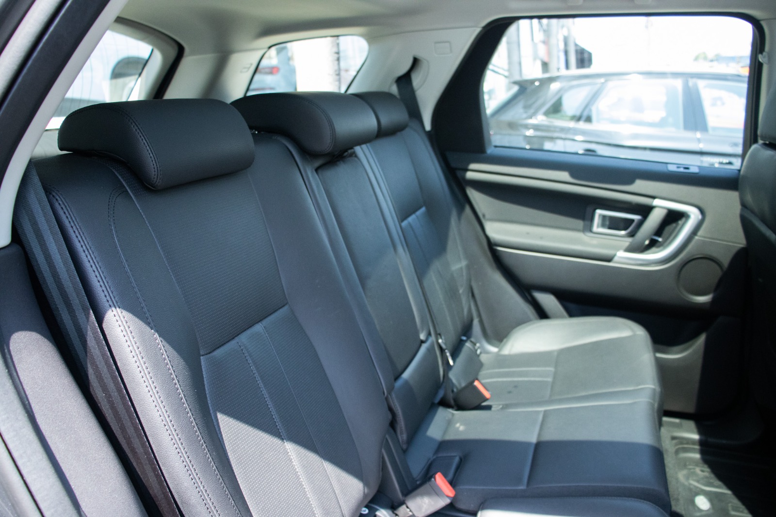 Land Rover-DISCOVERY SPORT-Discovery Sport HSE 2.0 4x4 Aut/ Flex