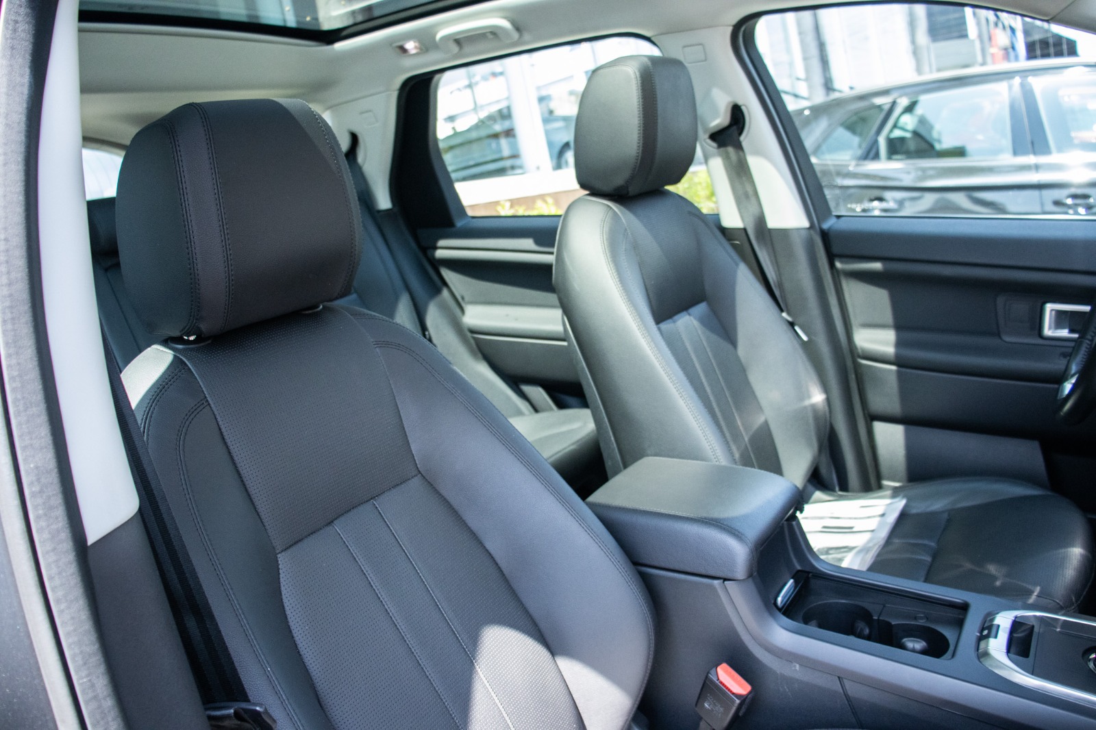 Land Rover-DISCOVERY SPORT-Discovery Sport HSE 2.0 4x4 Aut/ Flex