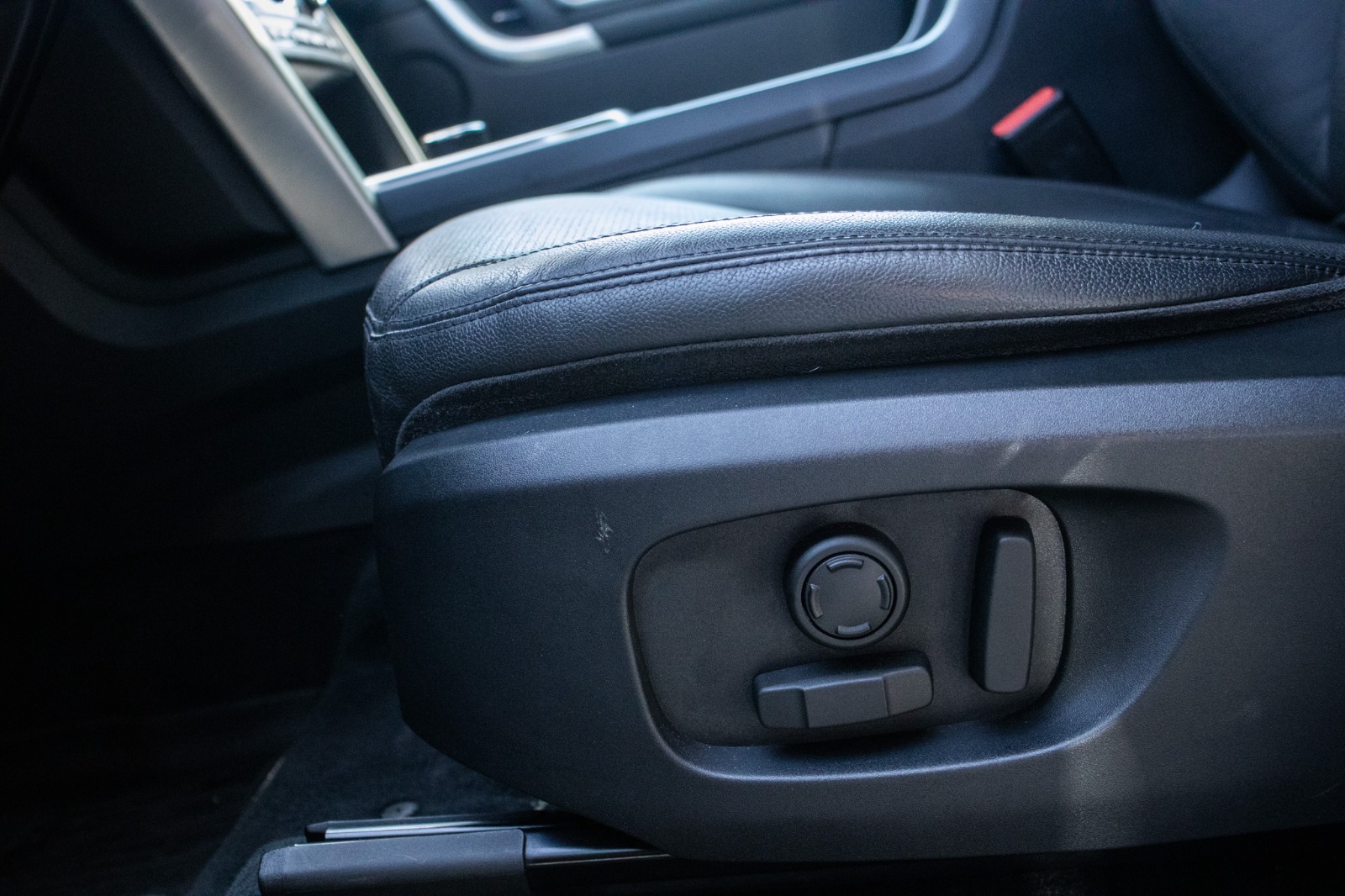 Land Rover-DISCOVERY SPORT-Discovery Sport HSE 2.0 4x4 Aut/ Flex