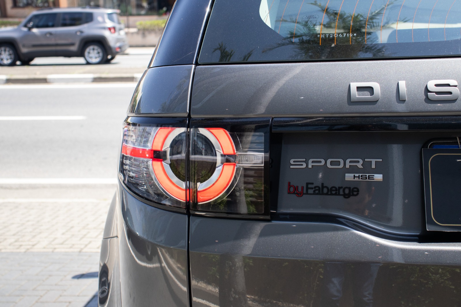 Land Rover-DISCOVERY SPORT-Discovery Sport HSE 2.0 4x4 Aut/ Flex