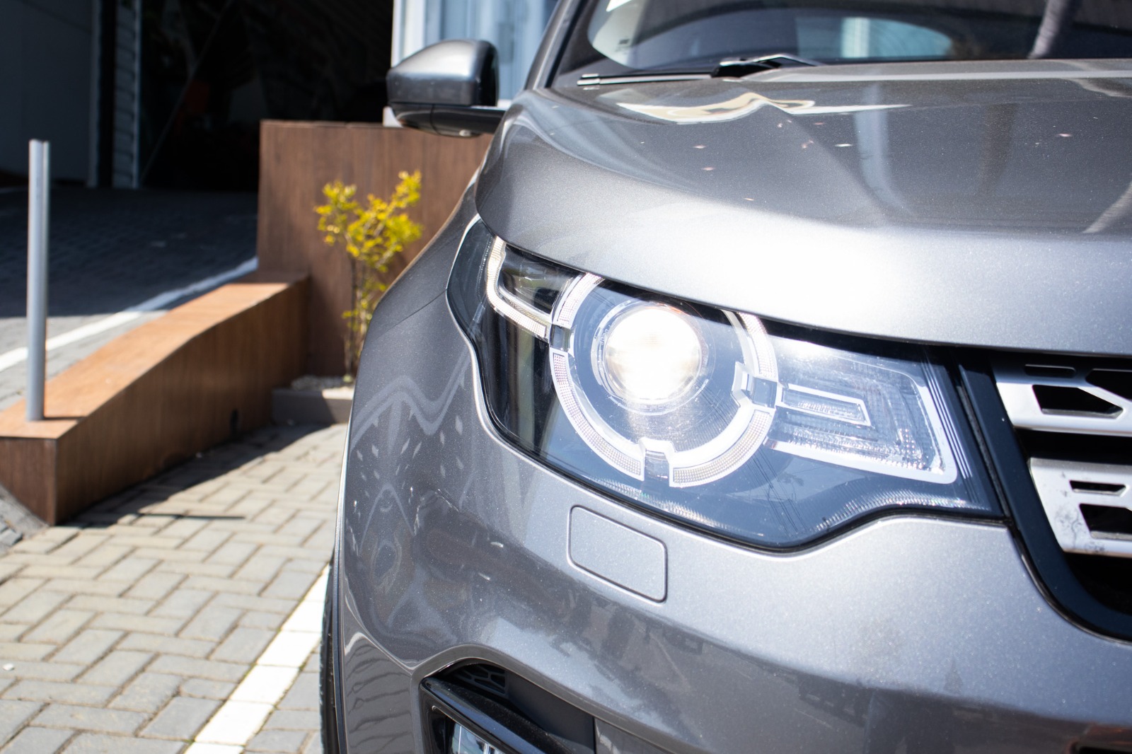 Land Rover-DISCOVERY SPORT-Discovery Sport HSE 2.0 4x4 Aut/ Flex