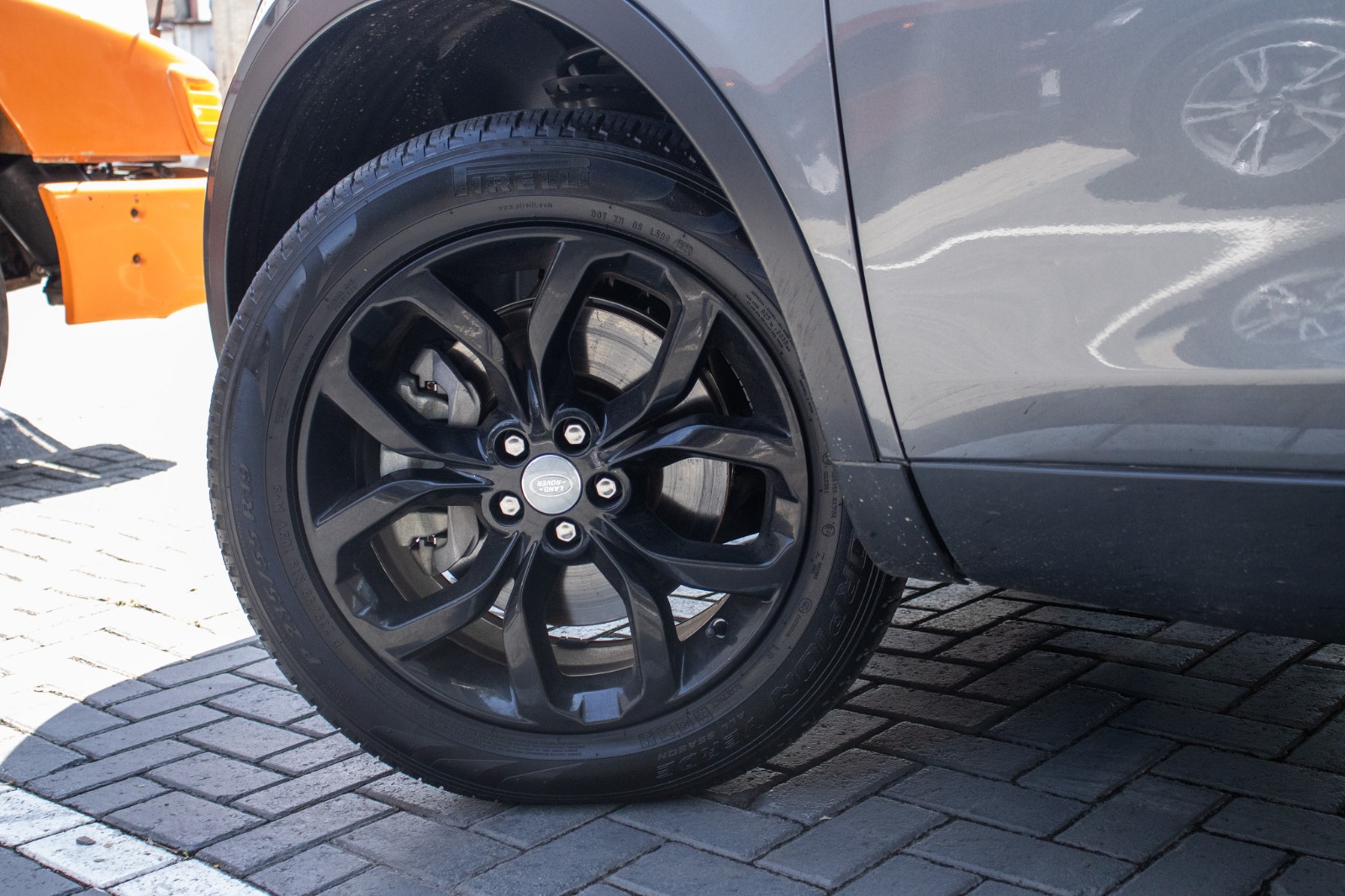 Land Rover-DISCOVERY SPORT-Discovery Sport HSE 2.0 4x4 Aut/ Flex