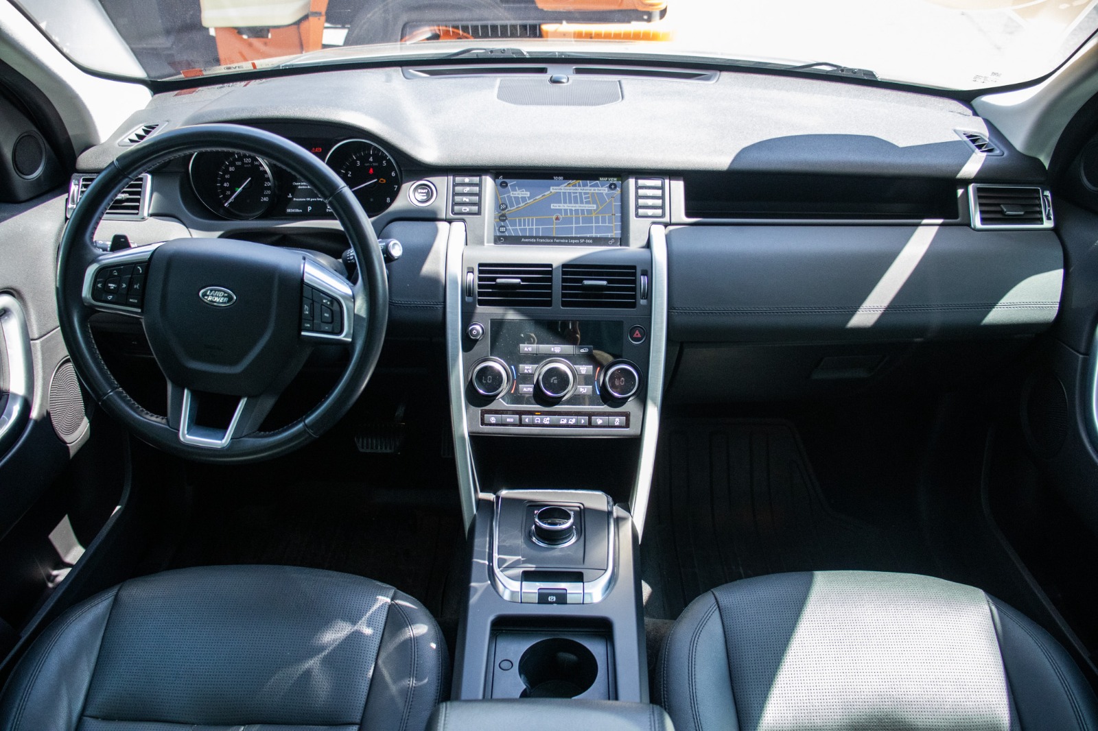 Land Rover-DISCOVERY SPORT-Discovery Sport HSE 2.0 4x4 Aut/ Flex