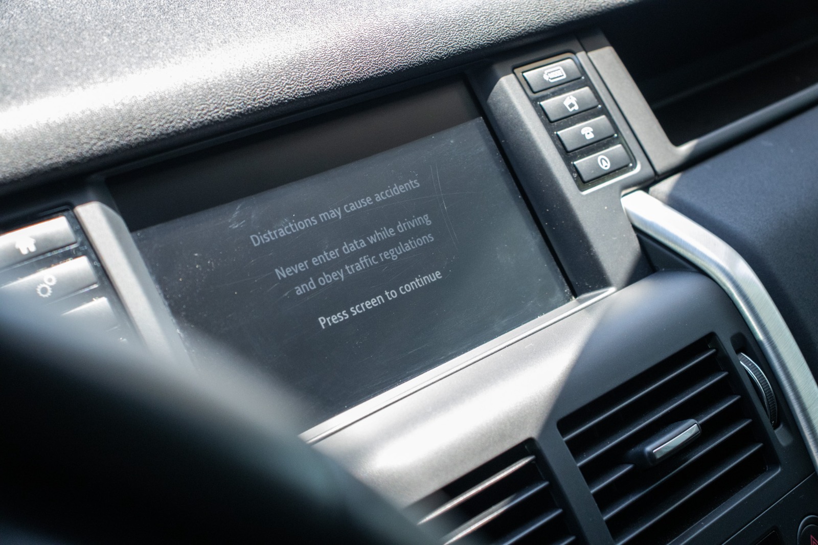 Land Rover-DISCOVERY SPORT-Discovery Sport HSE 2.0 4x4 Aut/ Flex