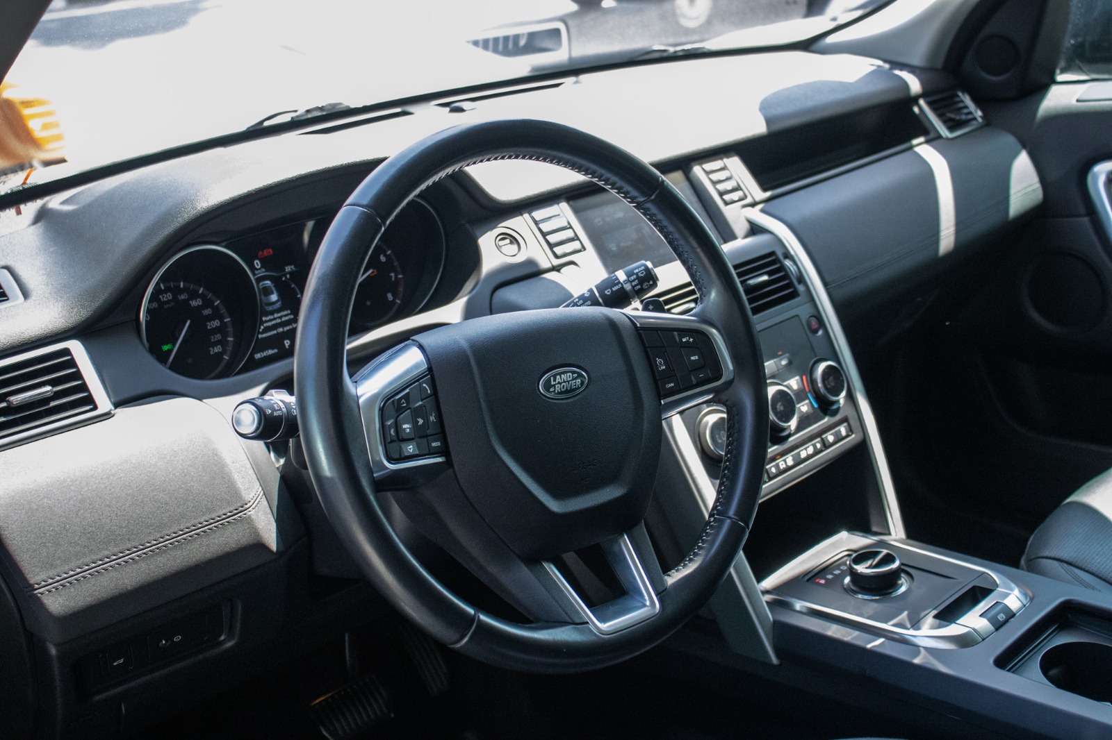 Land Rover-DISCOVERY SPORT-Discovery Sport HSE 2.0 4x4 Aut/ Flex