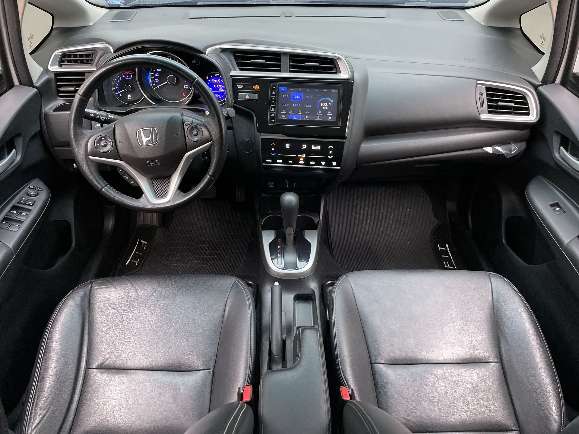 Honda-FIT-Fit EXL 1.5 Flex/Flexone 16V 5p Aut