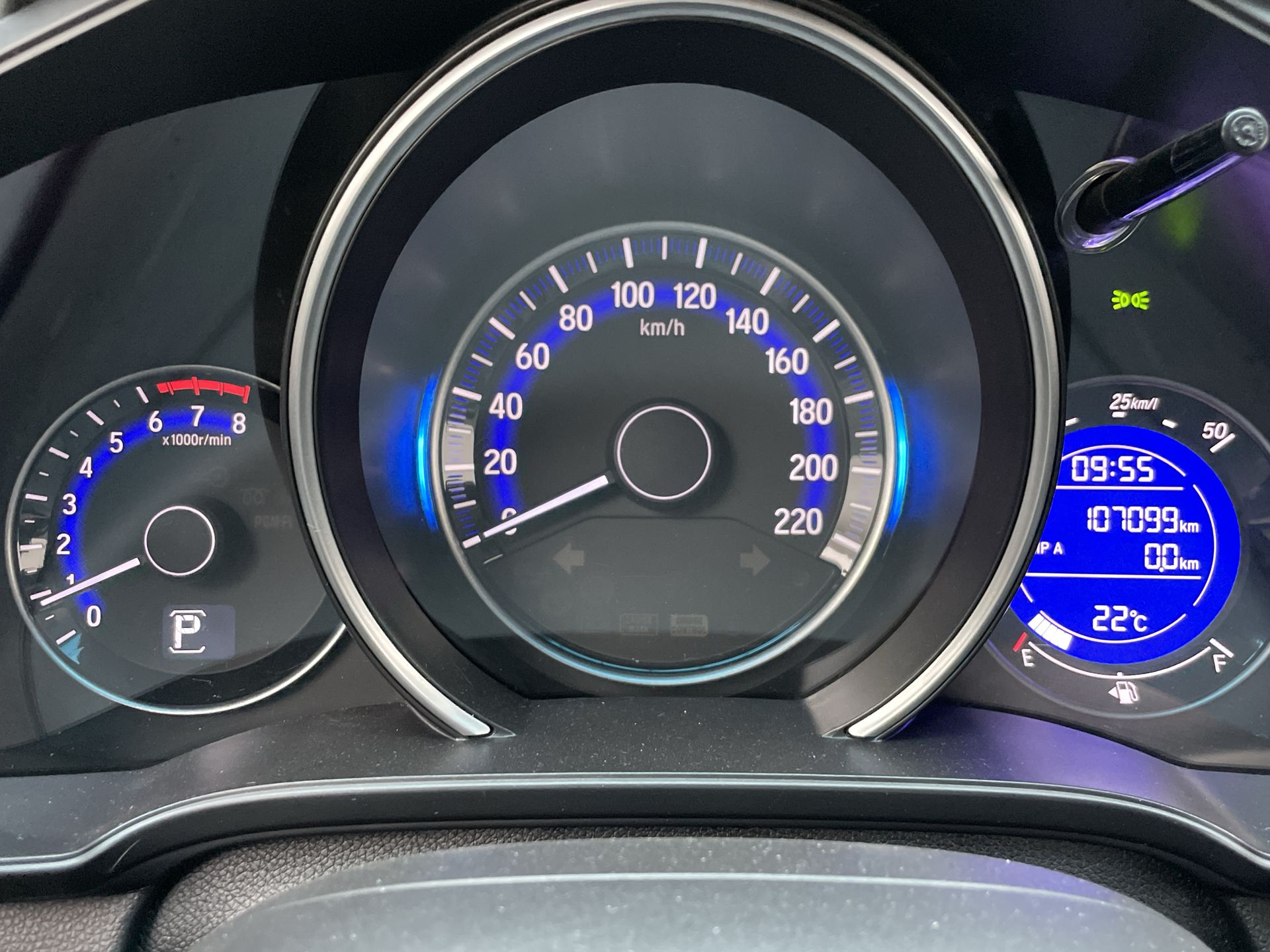 Honda-FIT-Fit EXL 1.5 Flex/Flexone 16V 5p Aut