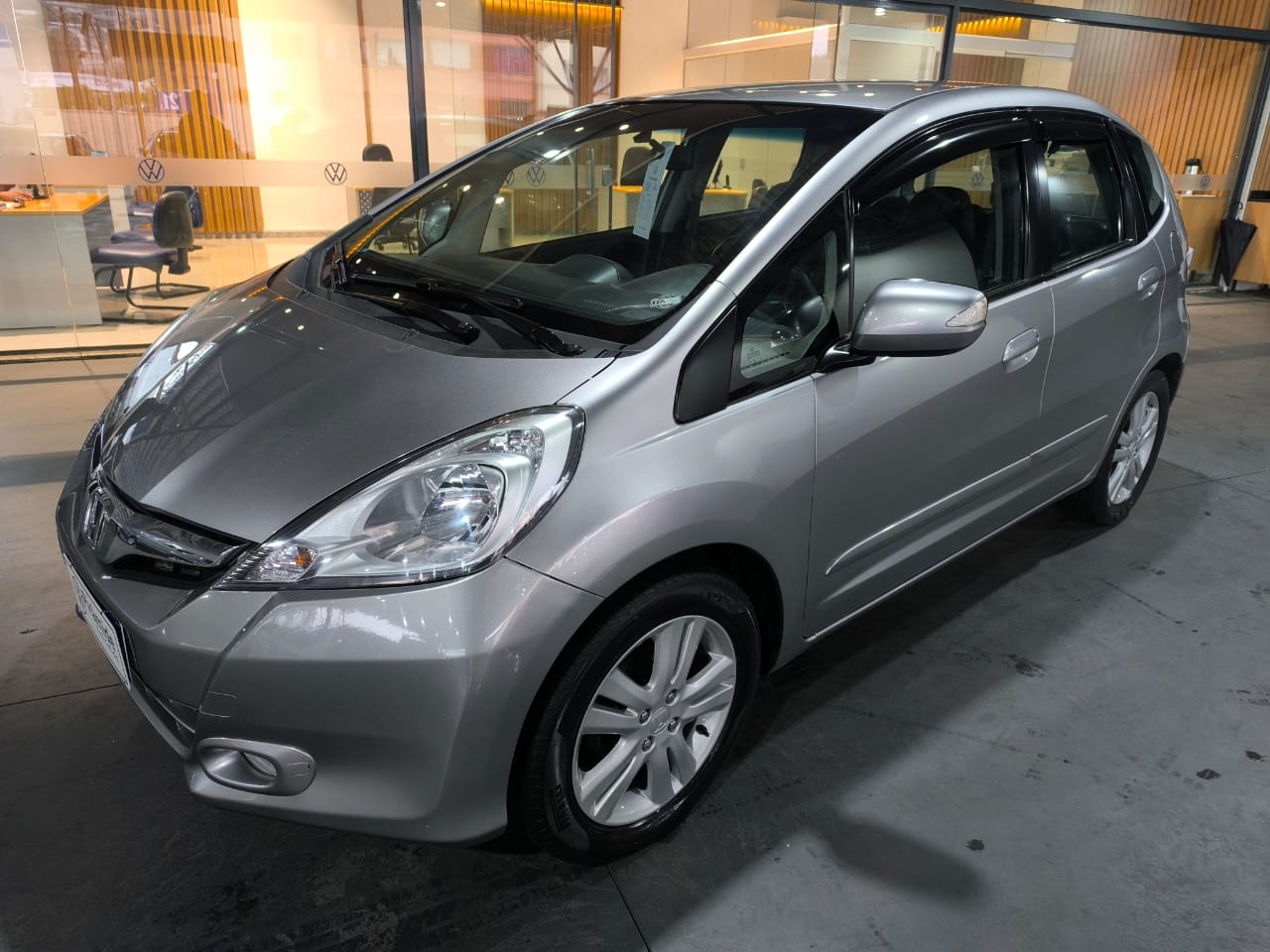 Fit EX/S/EX 1.5 Flex/Flexone 16V 5p Aut.