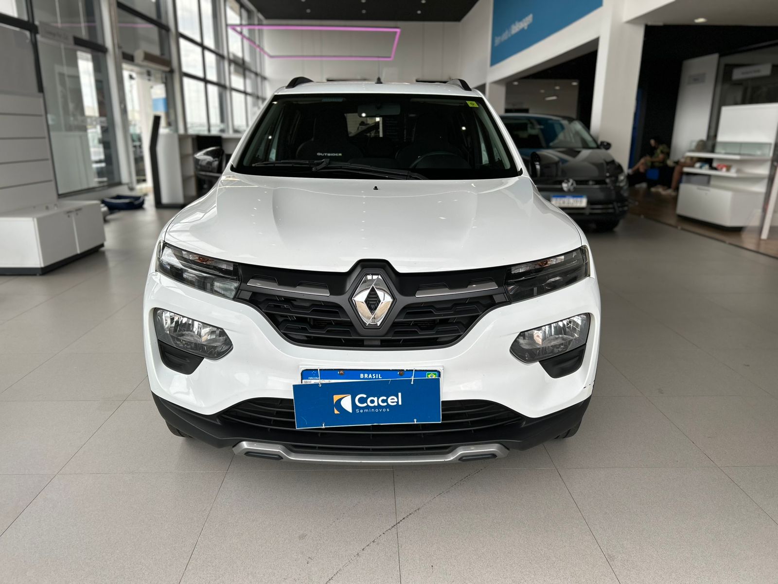 KWID OUTSIDER 1.0 Flex 12V 5p Mec.