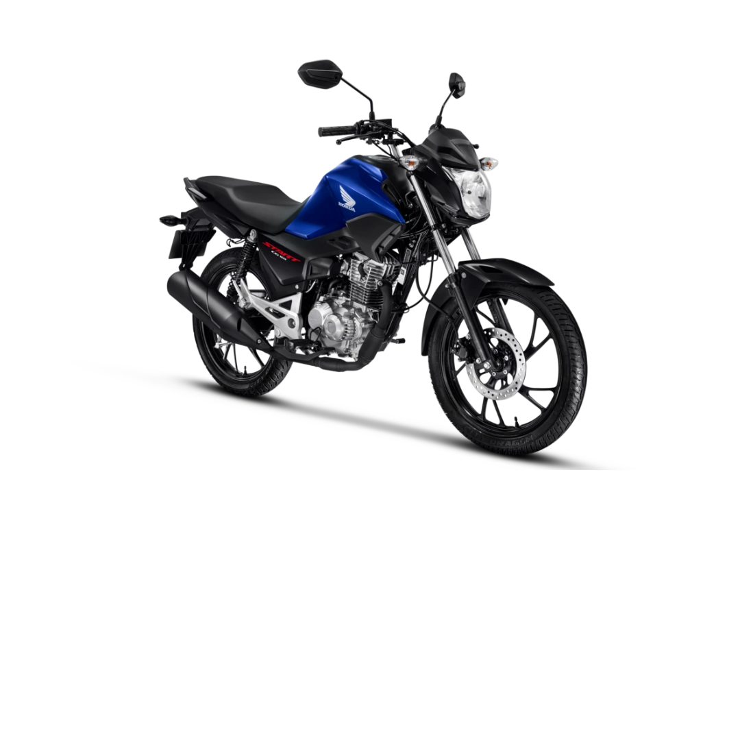 thumb HONDA CG 160 START