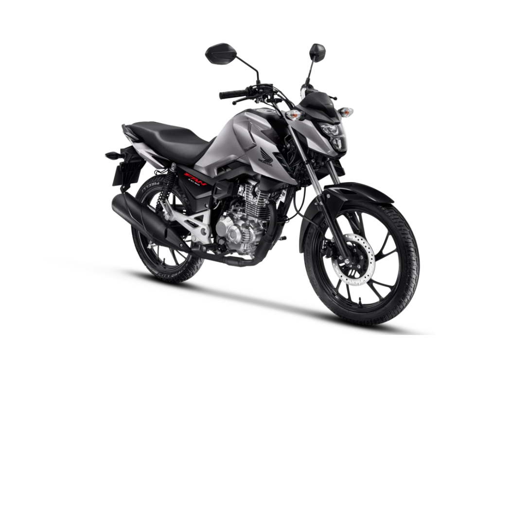thumb HONDA CG 160 FAN