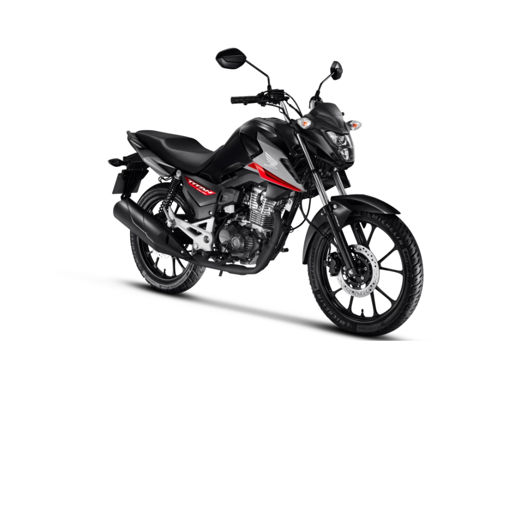 thumb HONDA CG 160 TITAN