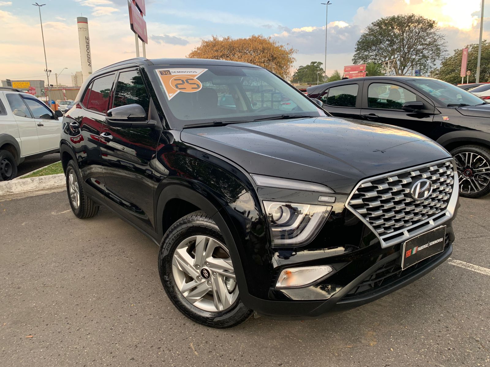 Creta Comfort 1.0 TB 12V Flex Aut.