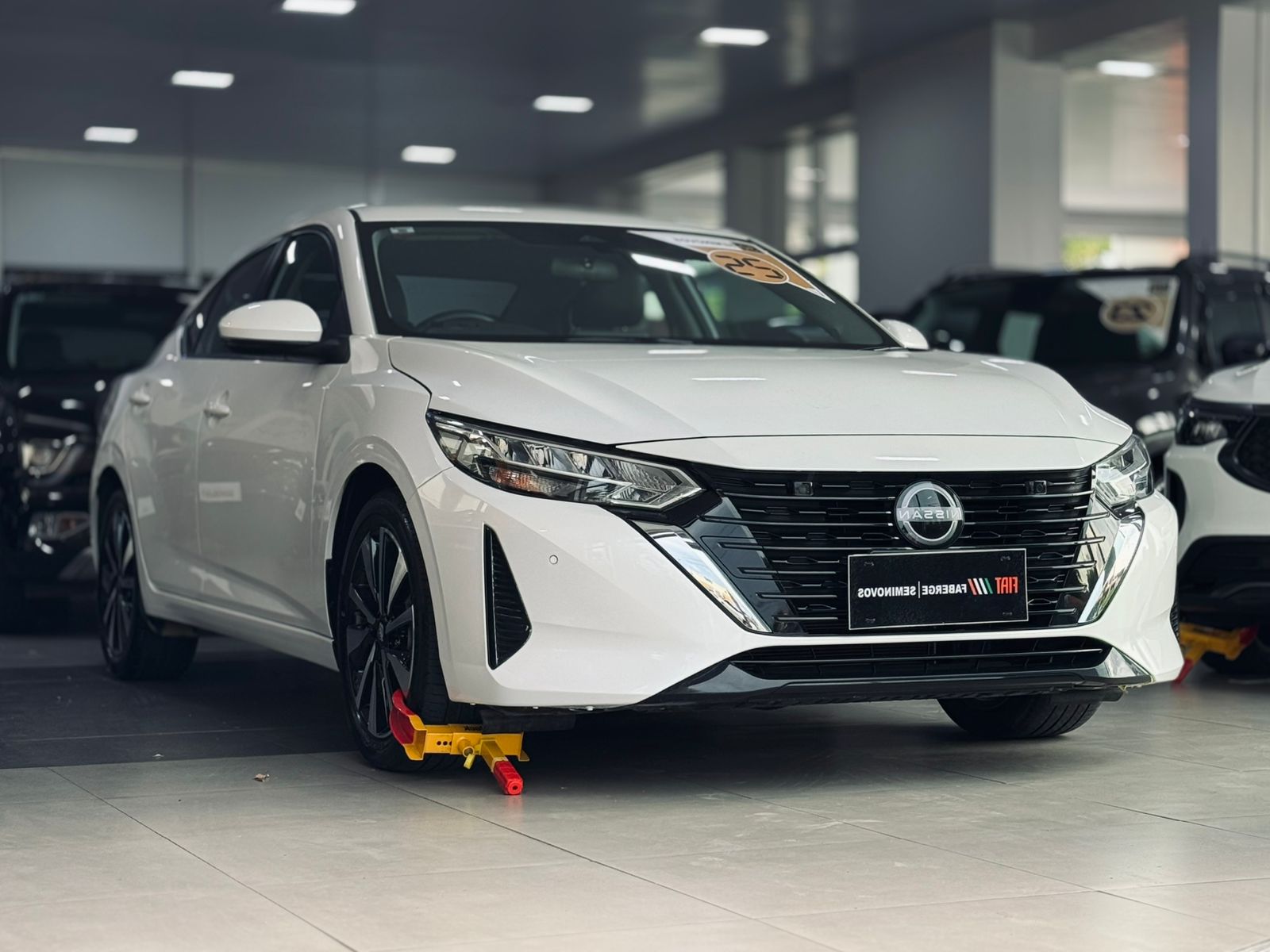Sentra Advance 2.0 16V Aut.