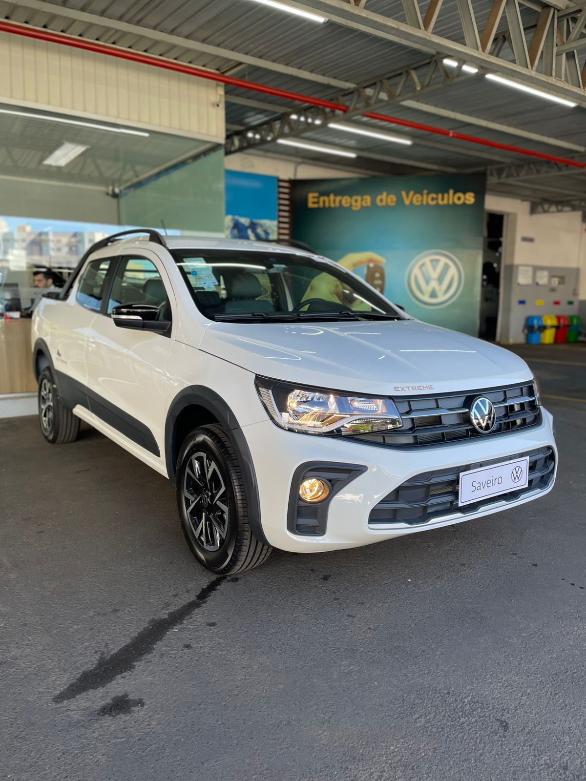 Saveiro Extreme 2026 PRONTA ENTREGA!