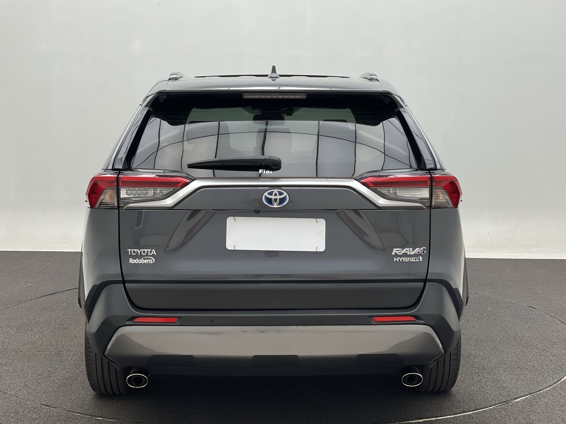 RAV4 2.5 SX Connect 4x4  Aut. (Híbrido)