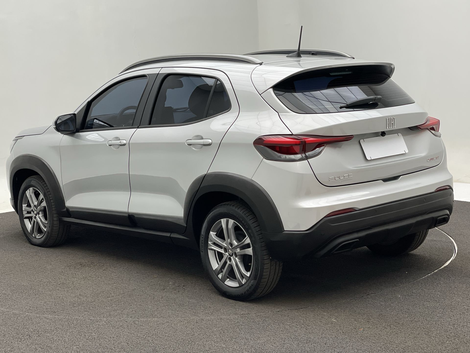 Fiat-PULSE-PULSE DRIVE 1.0 Turbo 200 Flex Aut.