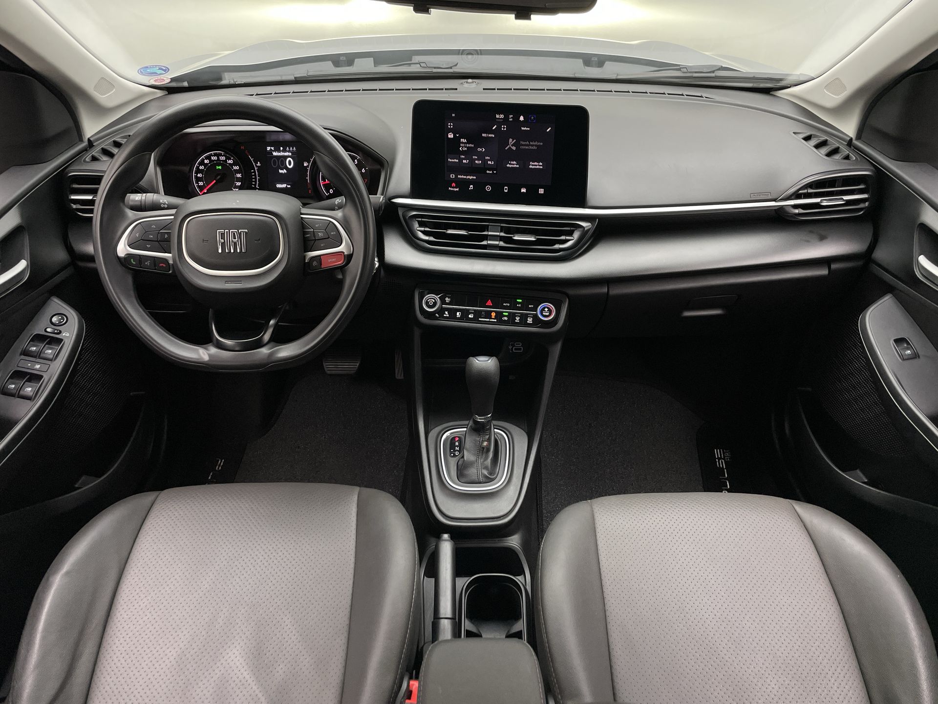 Fiat-PULSE-PULSE DRIVE 1.0 Turbo 200 Flex Aut.