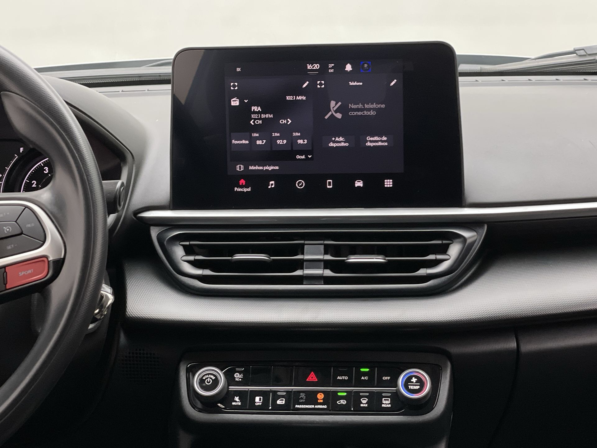 Fiat-PULSE-PULSE DRIVE 1.0 Turbo 200 Flex Aut.