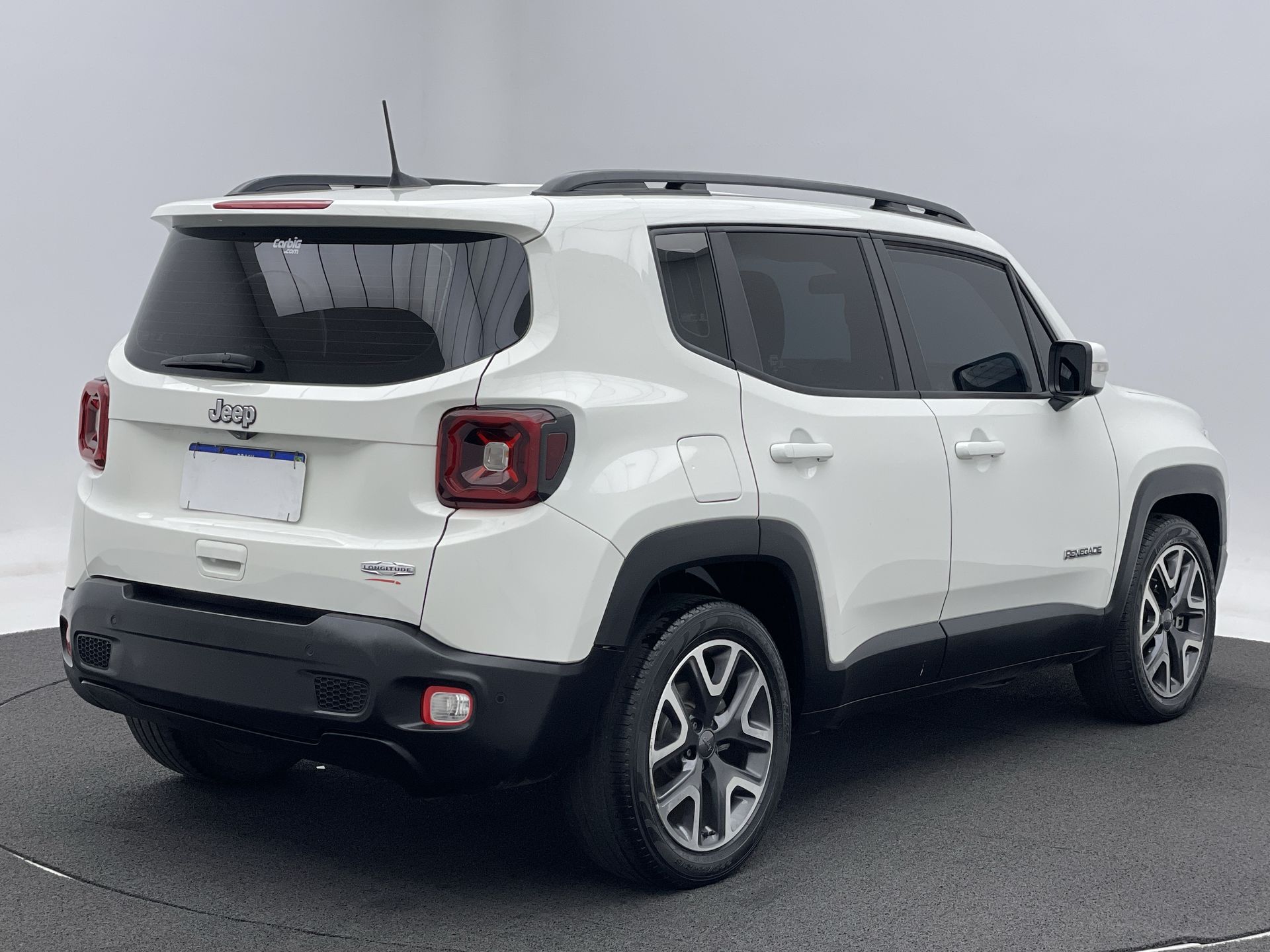Jeep-RENEGADE-Renegade Longitude 1.8 4x2 Flex 16V Aut.