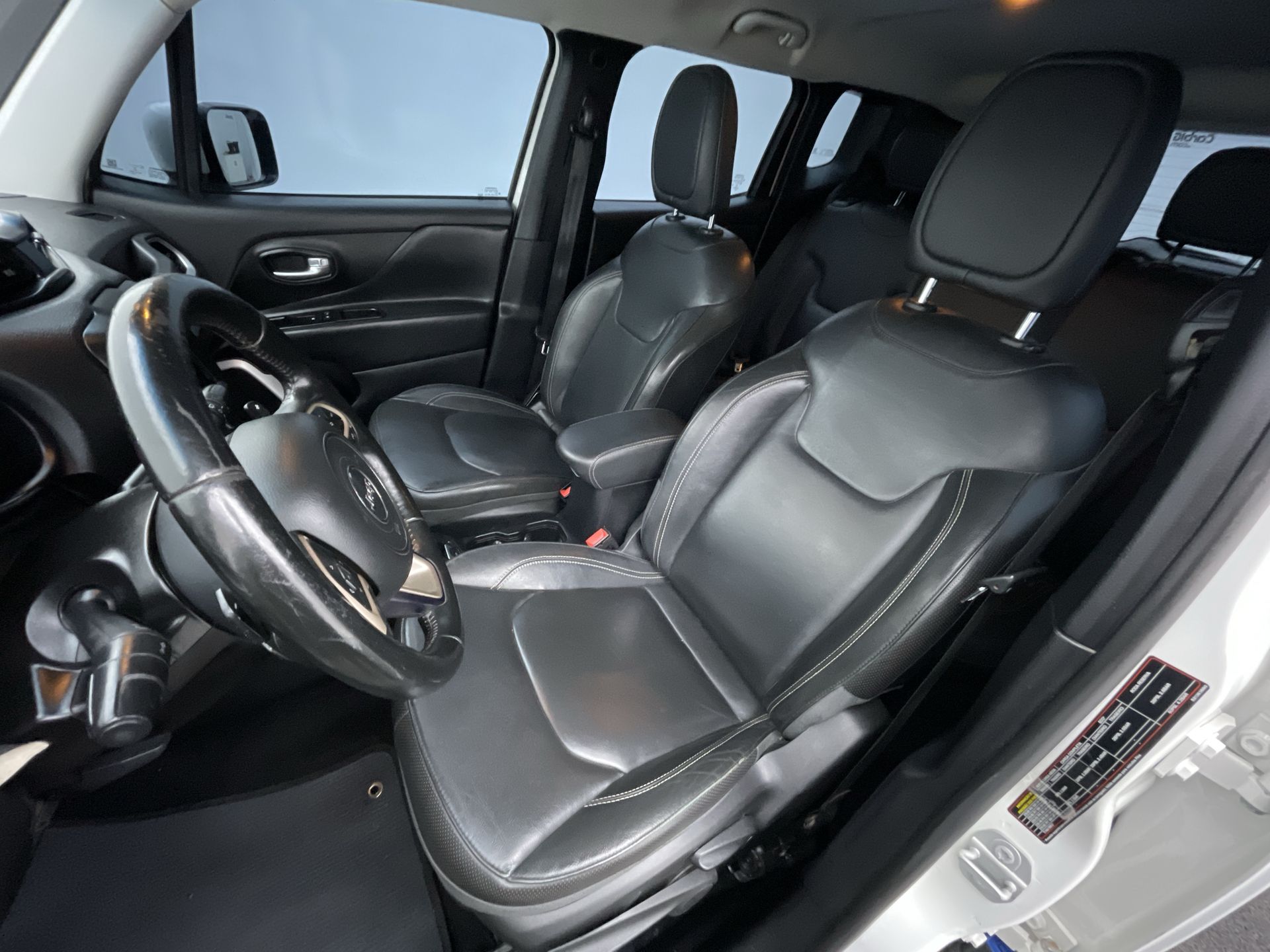 Jeep-RENEGADE-Renegade Longitude 1.8 4x2 Flex 16V Aut.