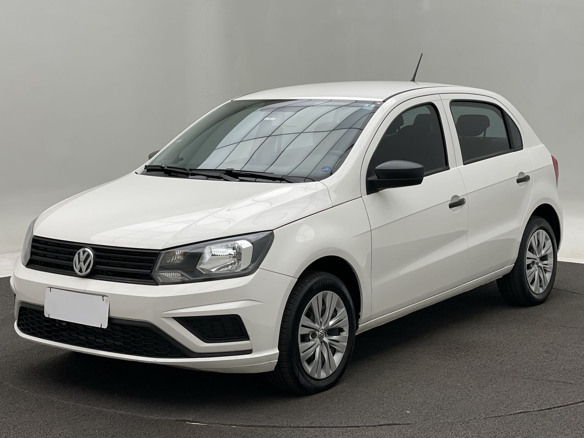 VW - Volkswagen-Gol-Gol 1.0 Flex 12V 5p