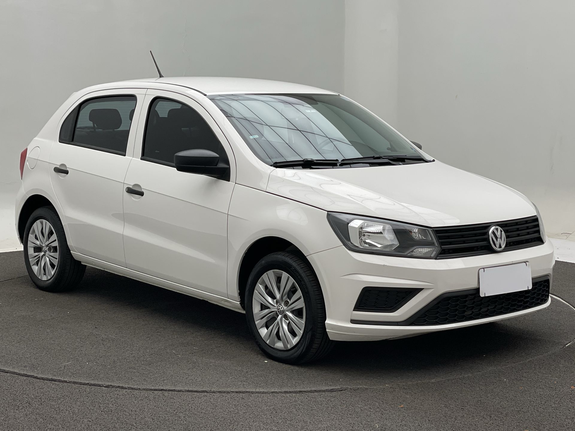 VW - Volkswagen-Gol-Gol 1.0 Flex 12V 5p