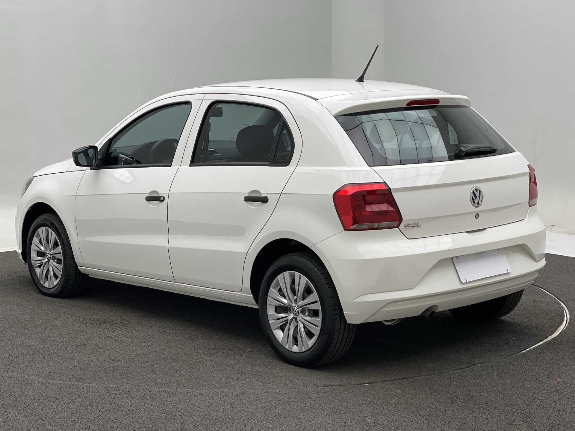 VW - Volkswagen-Gol-Gol 1.0 Flex 12V 5p
