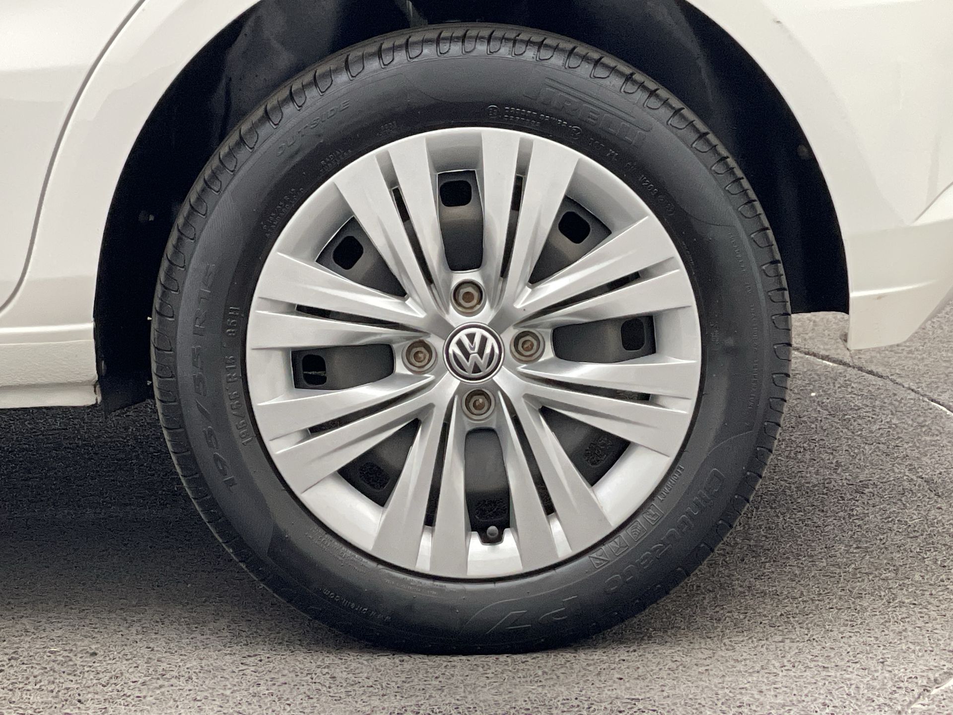 VW - Volkswagen-Gol-Gol 1.0 Flex 12V 5p