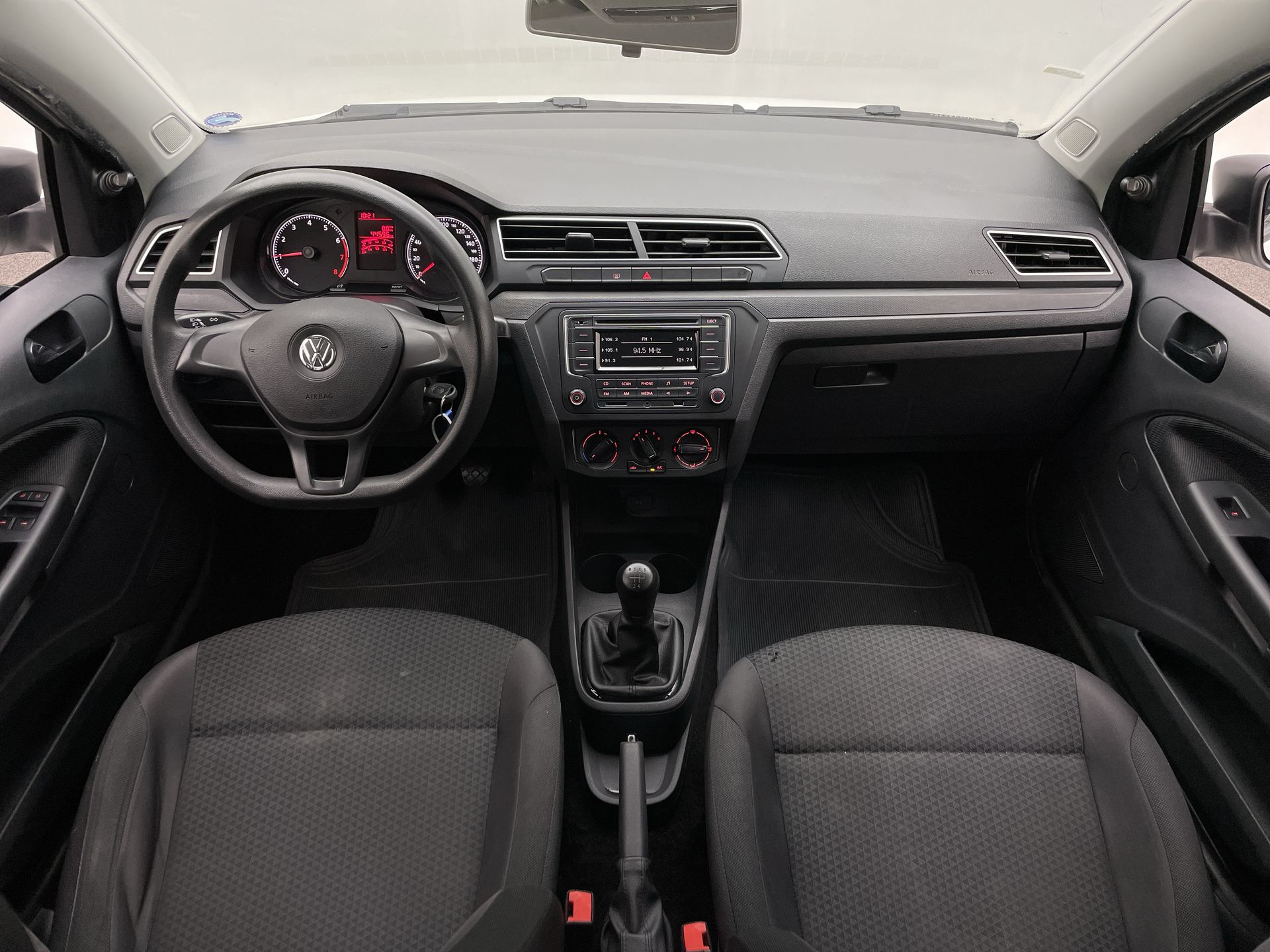 VW - Volkswagen-Gol-Gol 1.0 Flex 12V 5p