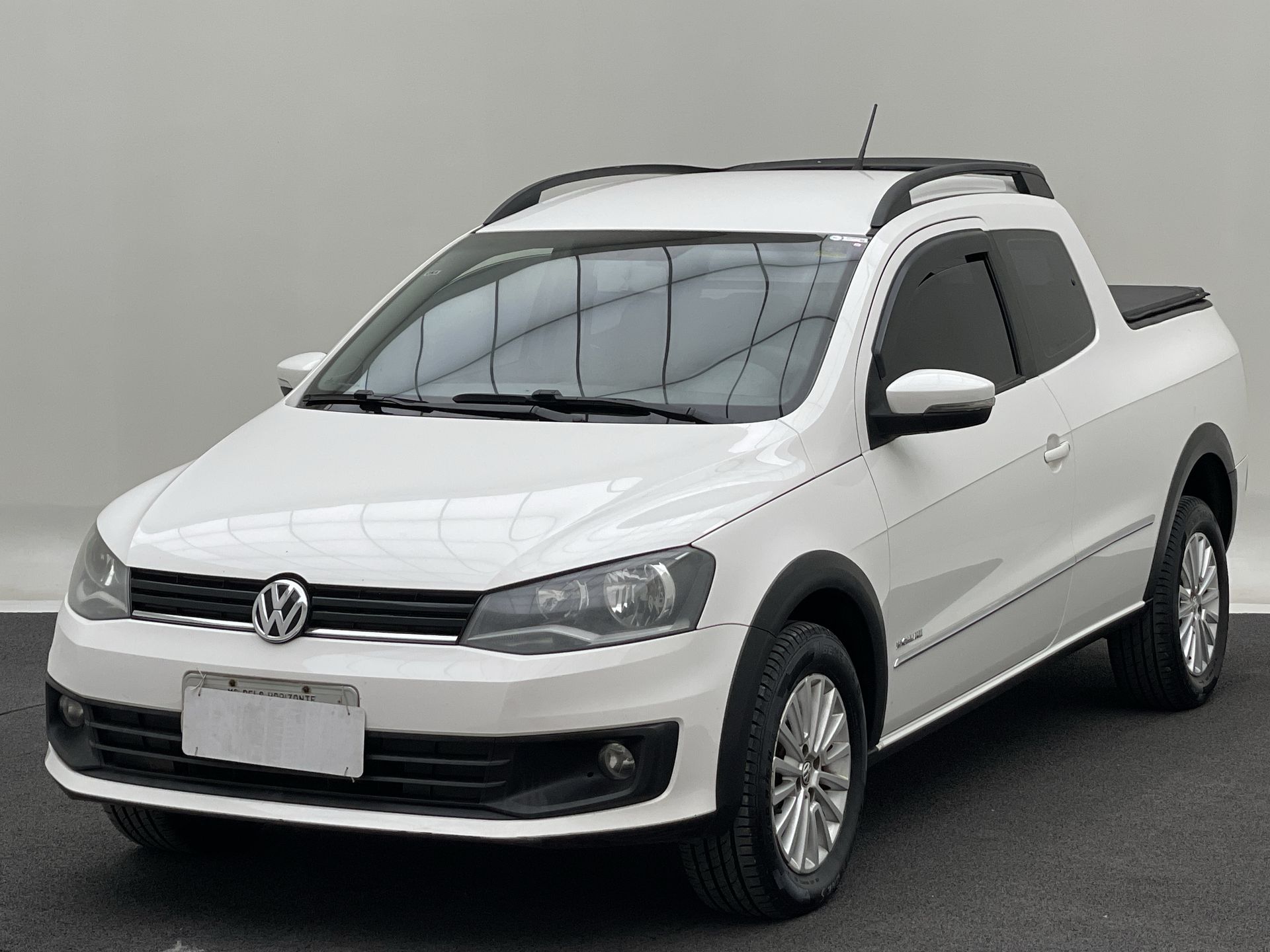 Saveiro Highline 1.6 T. Flex 8V CD