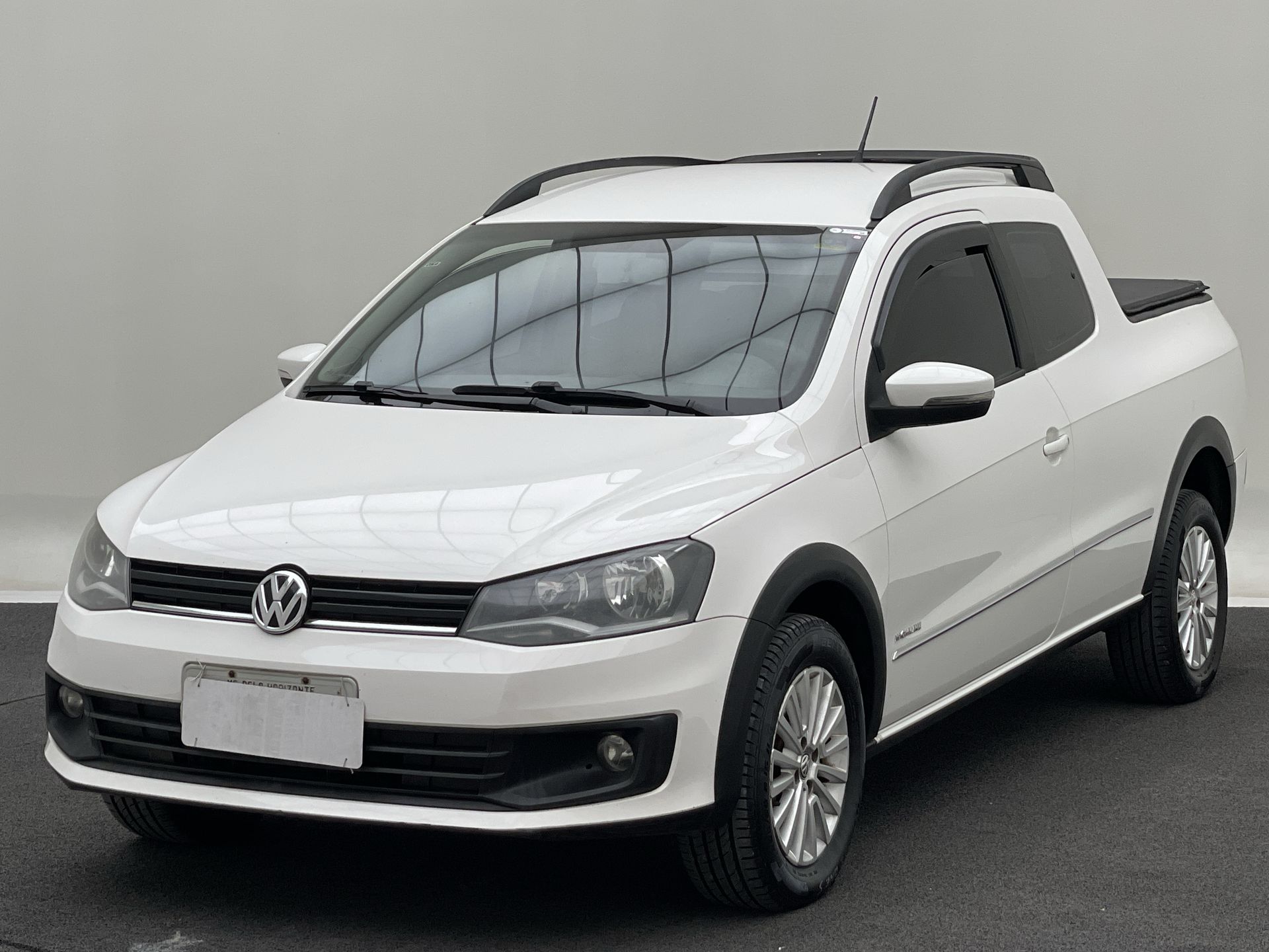 VW - Volkswagen-Saveiro-Saveiro Highline 1.6 T. Flex 8V CD