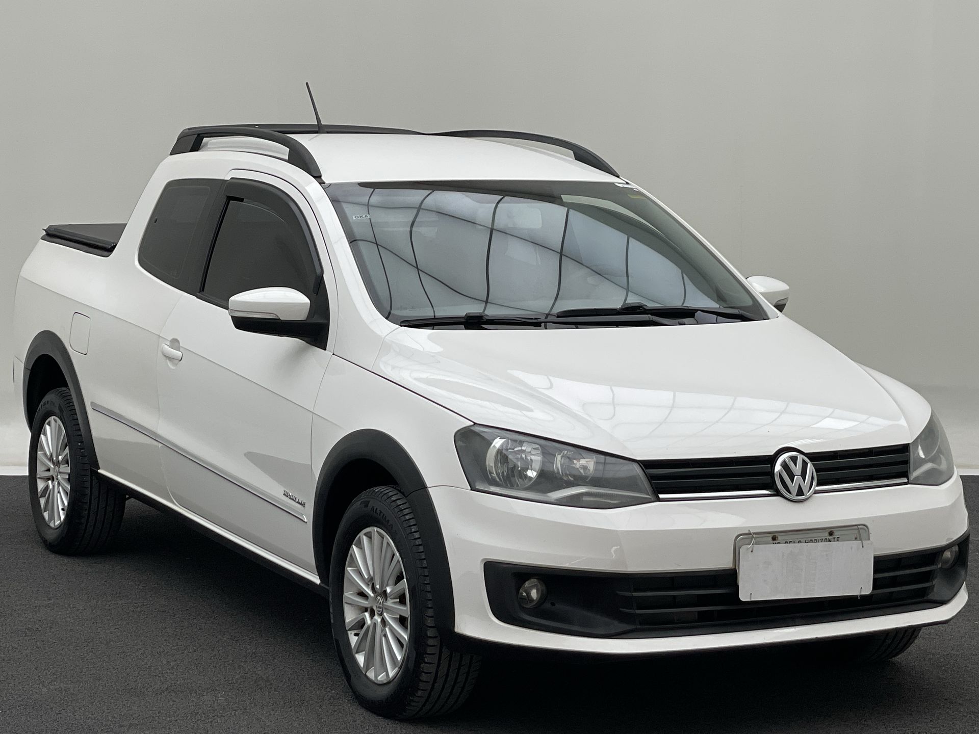 Saveiro Highline 1.6 T. Flex 8V CD