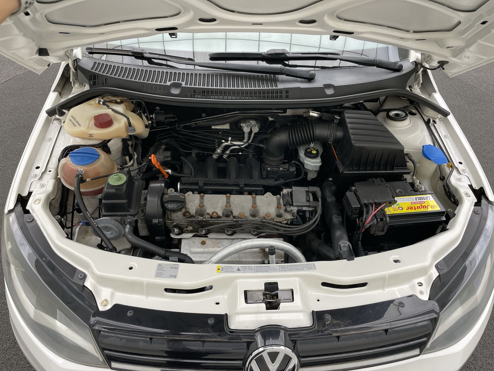 VW - Volkswagen-Saveiro-Saveiro Highline 1.6 T. Flex 8V CD