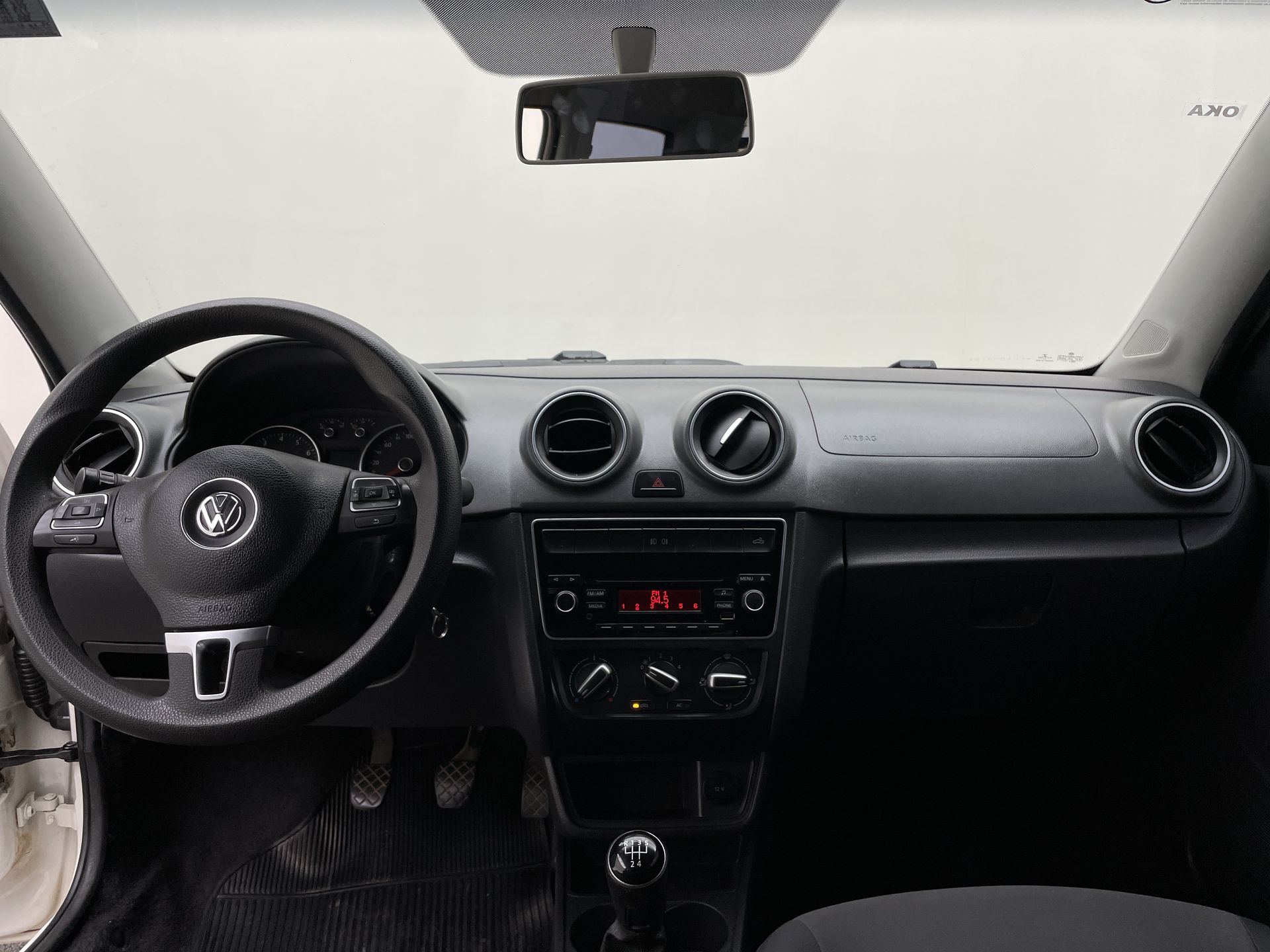 VW - Volkswagen-Saveiro-Saveiro Highline 1.6 T. Flex 8V CD
