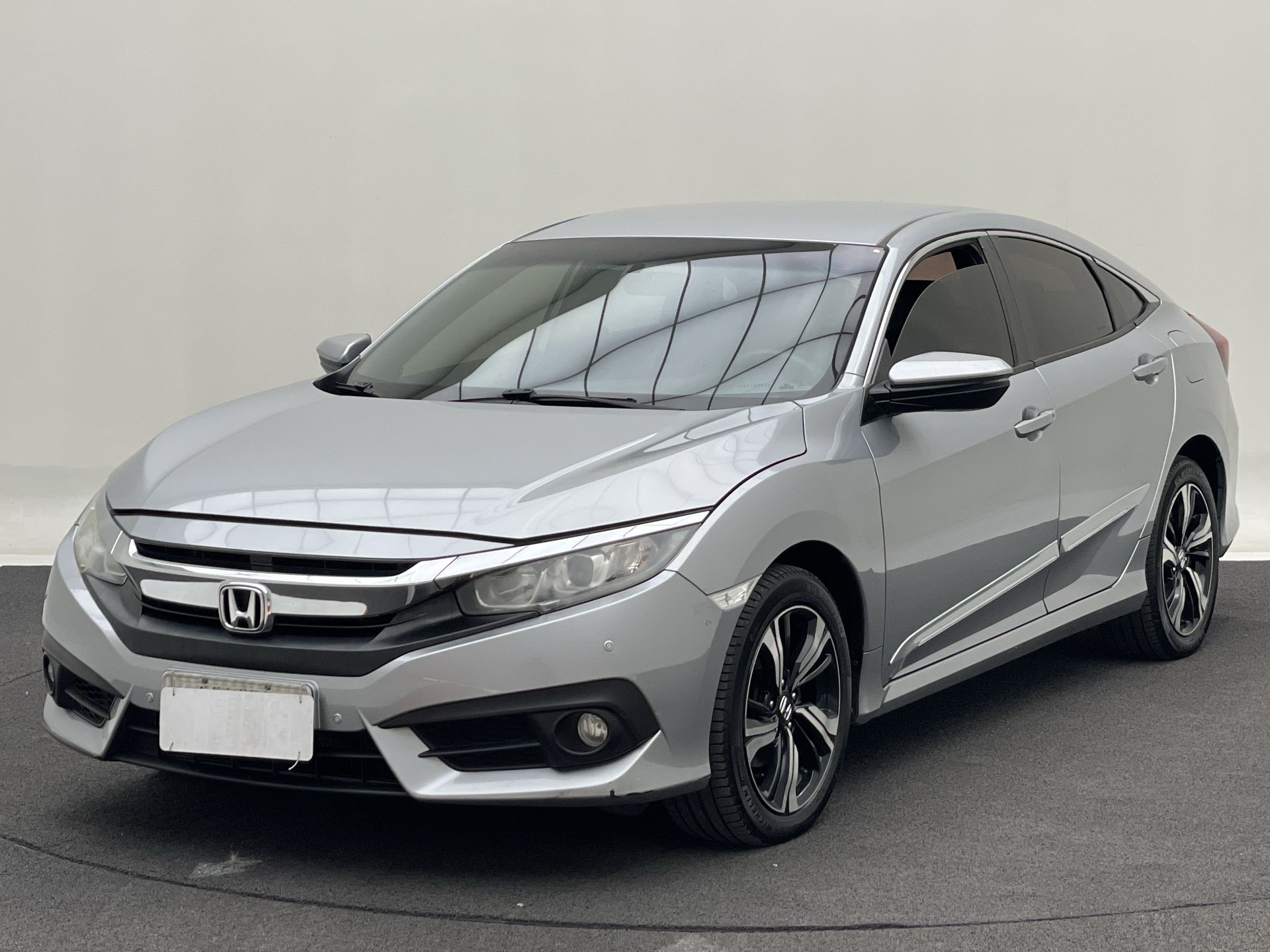 Civic Sedan EXL 2.0 Flex 16V Aut.4p