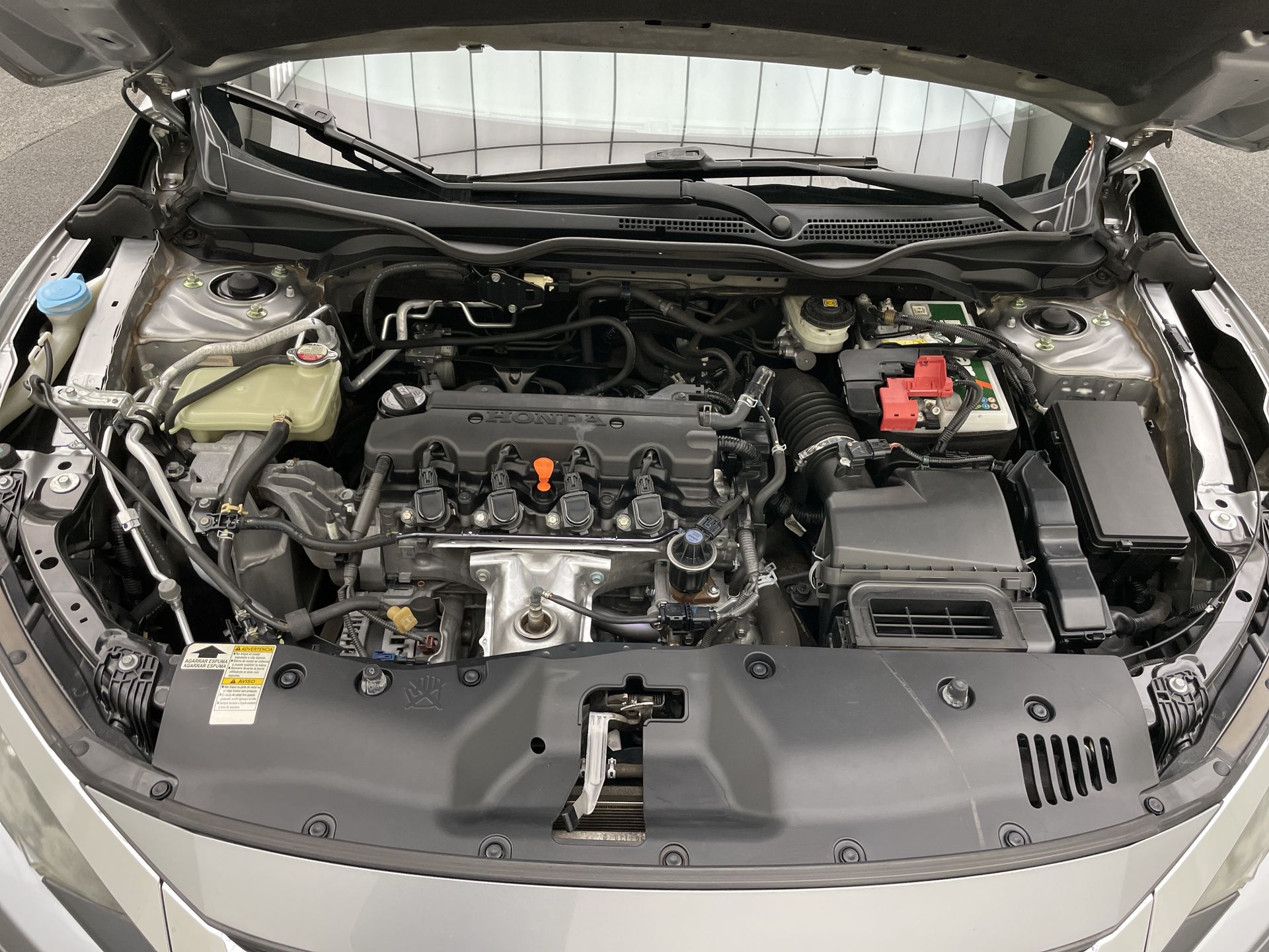 Honda-CIVIC-Civic Sedan EXL 2.0 Flex 16V Aut.4p