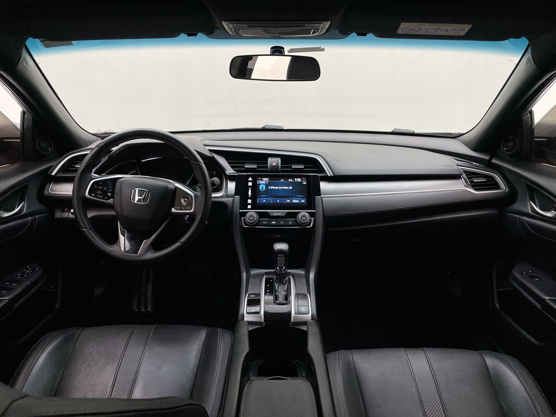 Honda-CIVIC-Civic Sedan EXL 2.0 Flex 16V Aut.4p