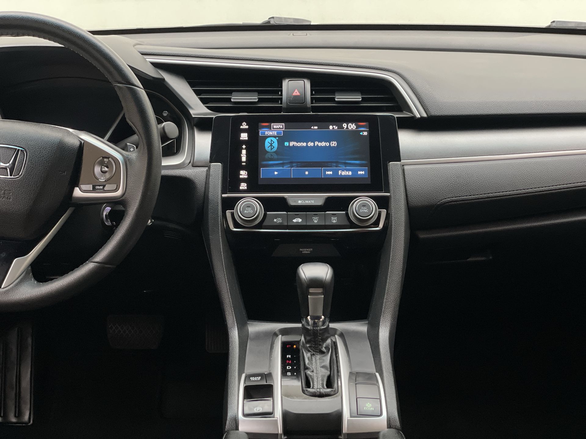 Civic Sedan EXL 2.0 Flex 16V Aut.4p