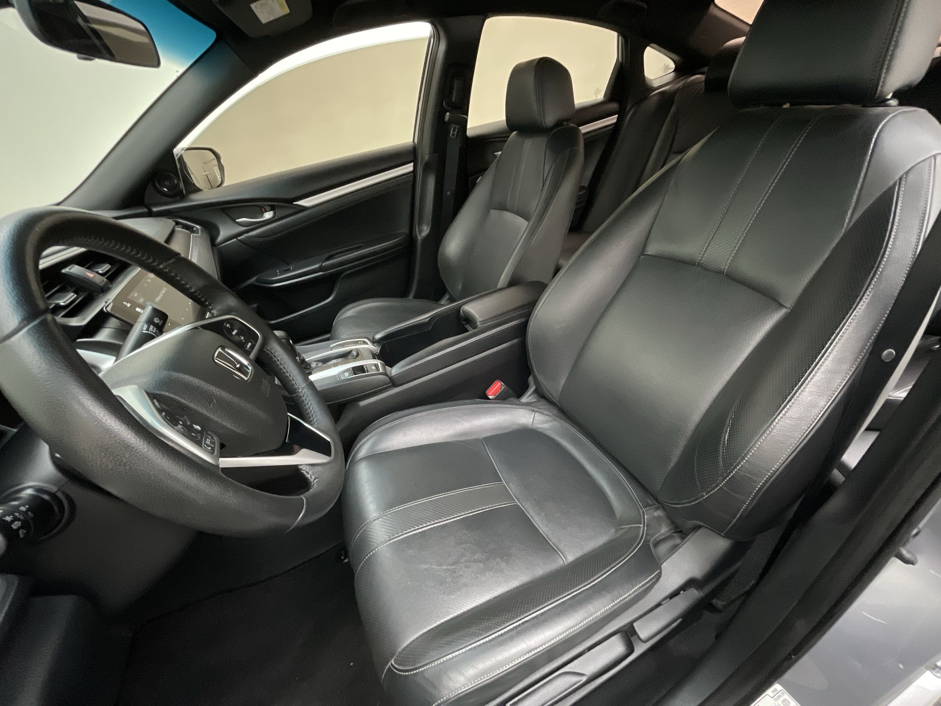 Honda-CIVIC-Civic Sedan EXL 2.0 Flex 16V Aut.4p