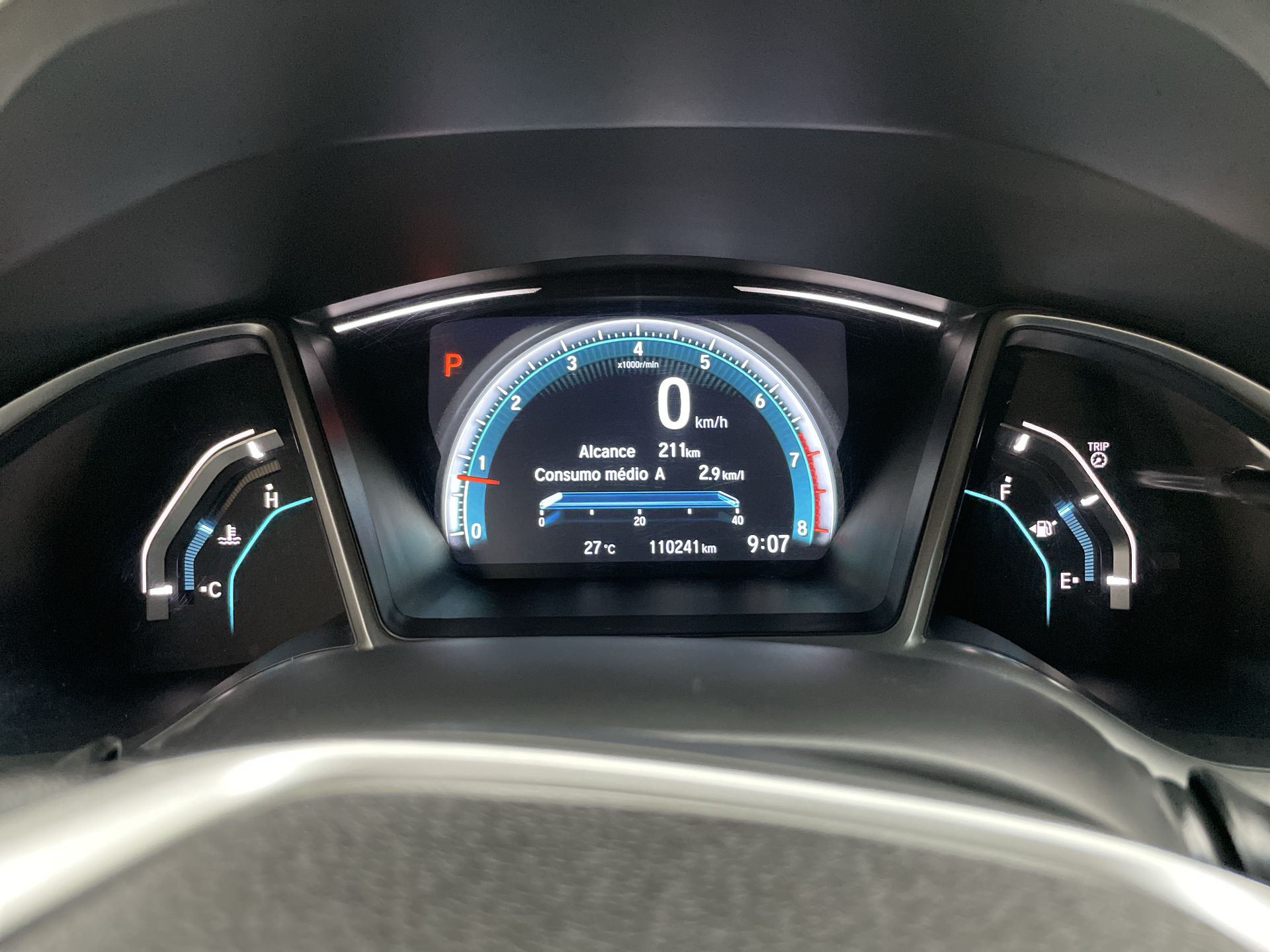 Honda-CIVIC-Civic Sedan EXL 2.0 Flex 16V Aut.4p