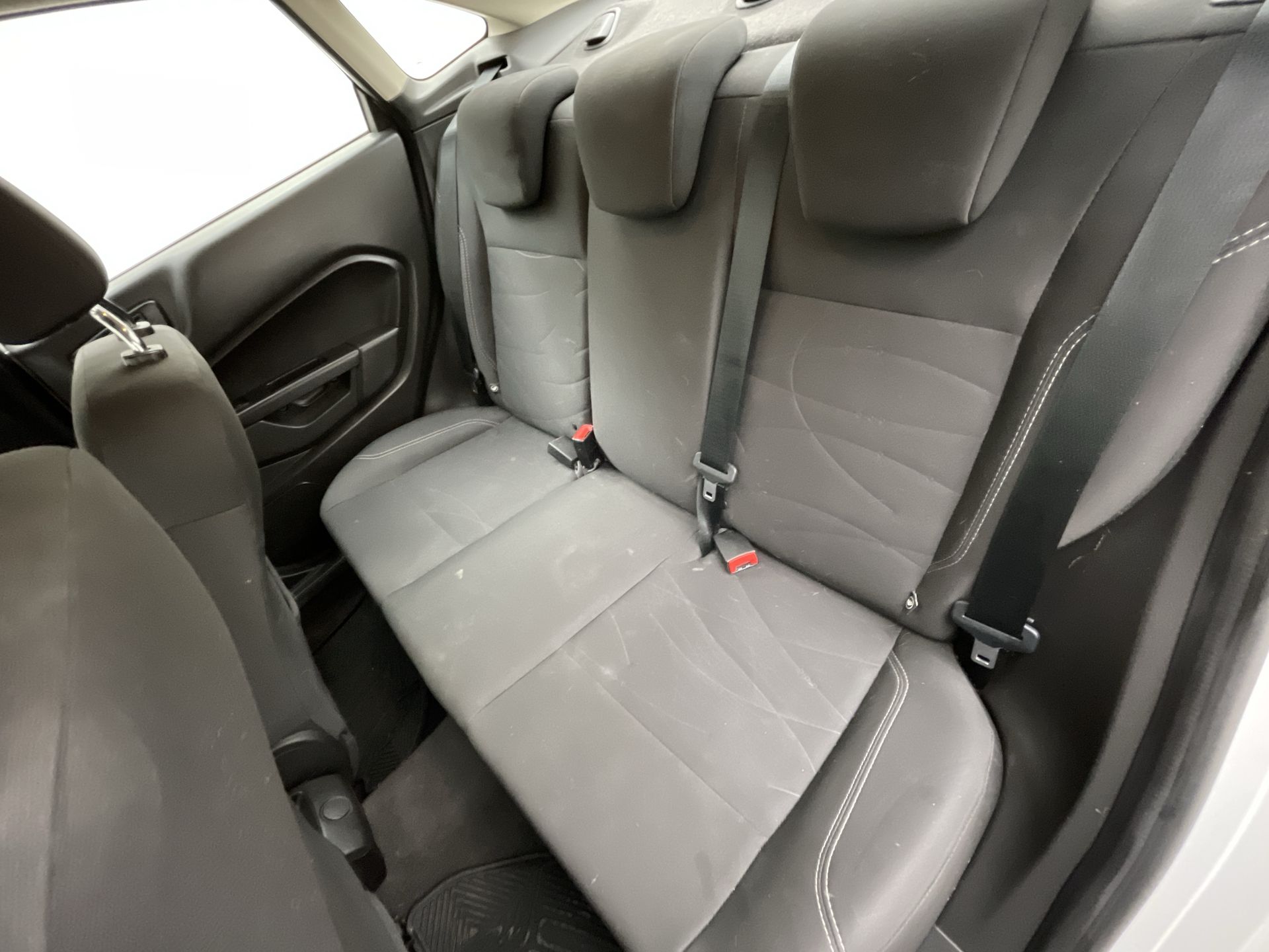 Fiesta Sedan SEL 1.6 16V Flex Aut.