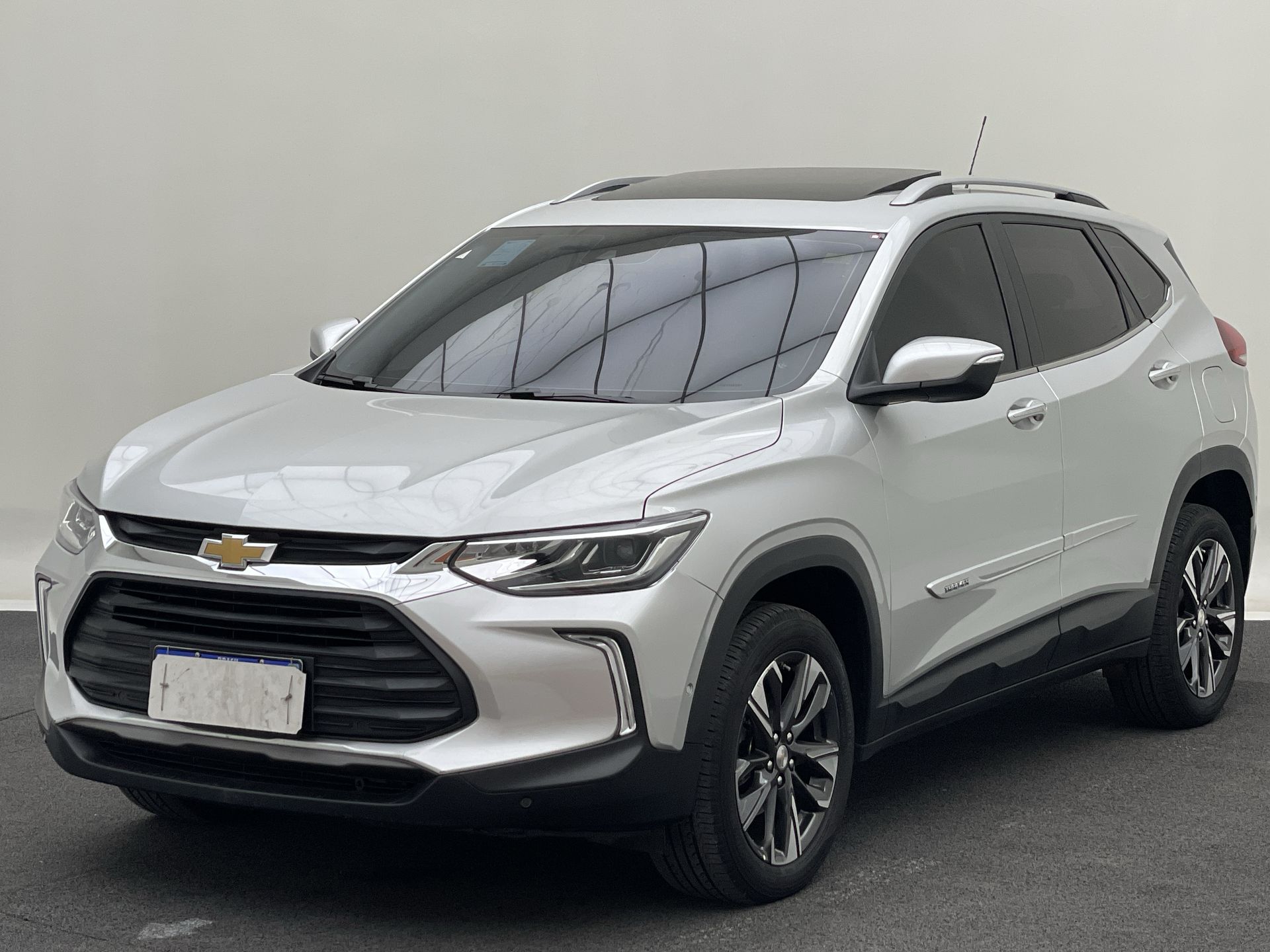 TRACKER Premier 1.2 Turbo 12V Flex Aut.