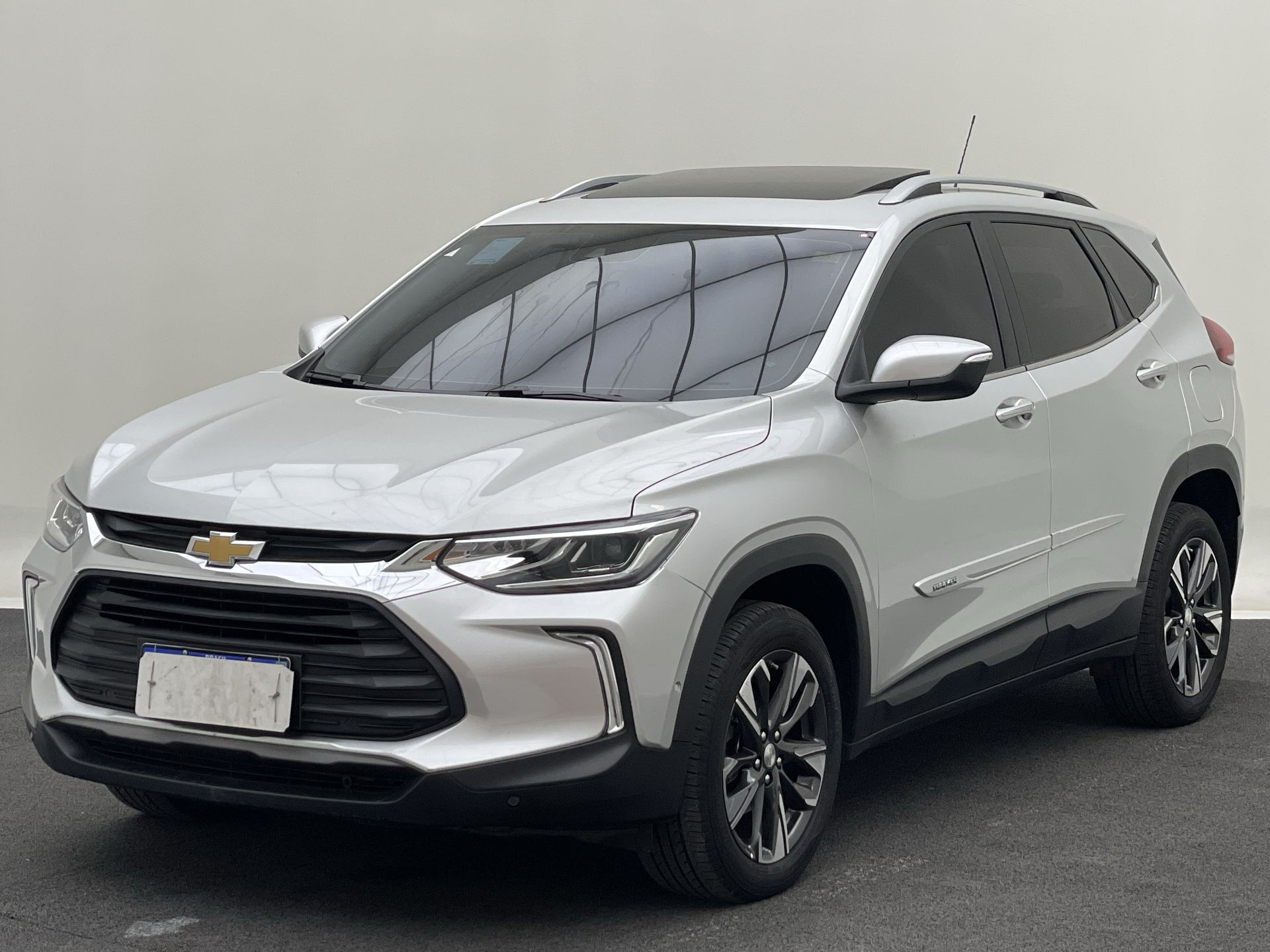 TRACKER Premier 1.2 Turbo 12V Flex Aut.