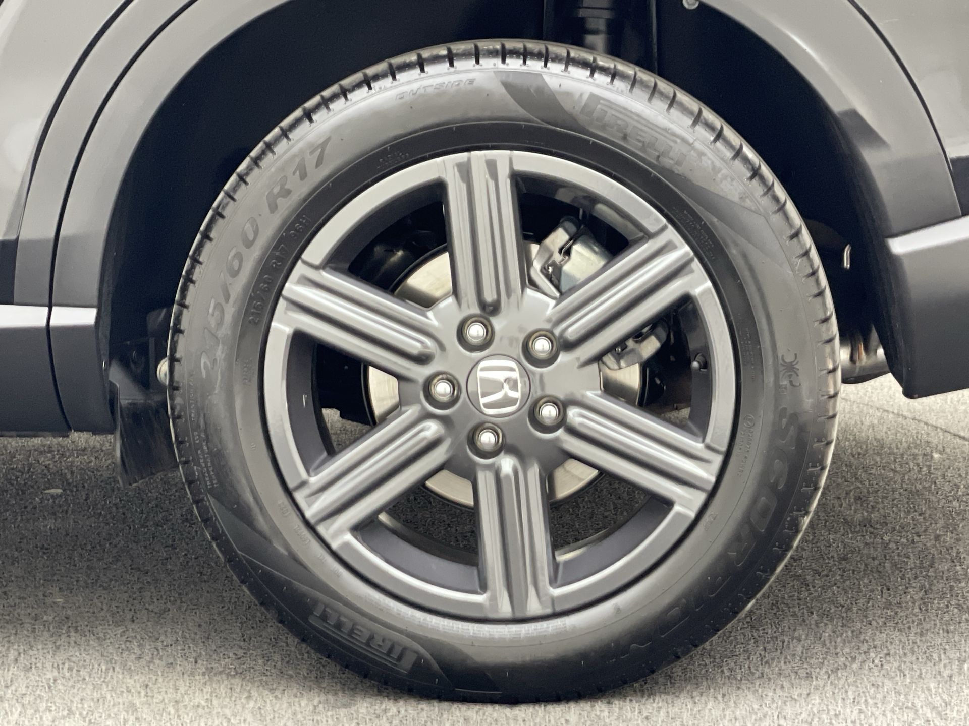 HR-V Advance 1.5  Flex TB 16V 5p Aut.