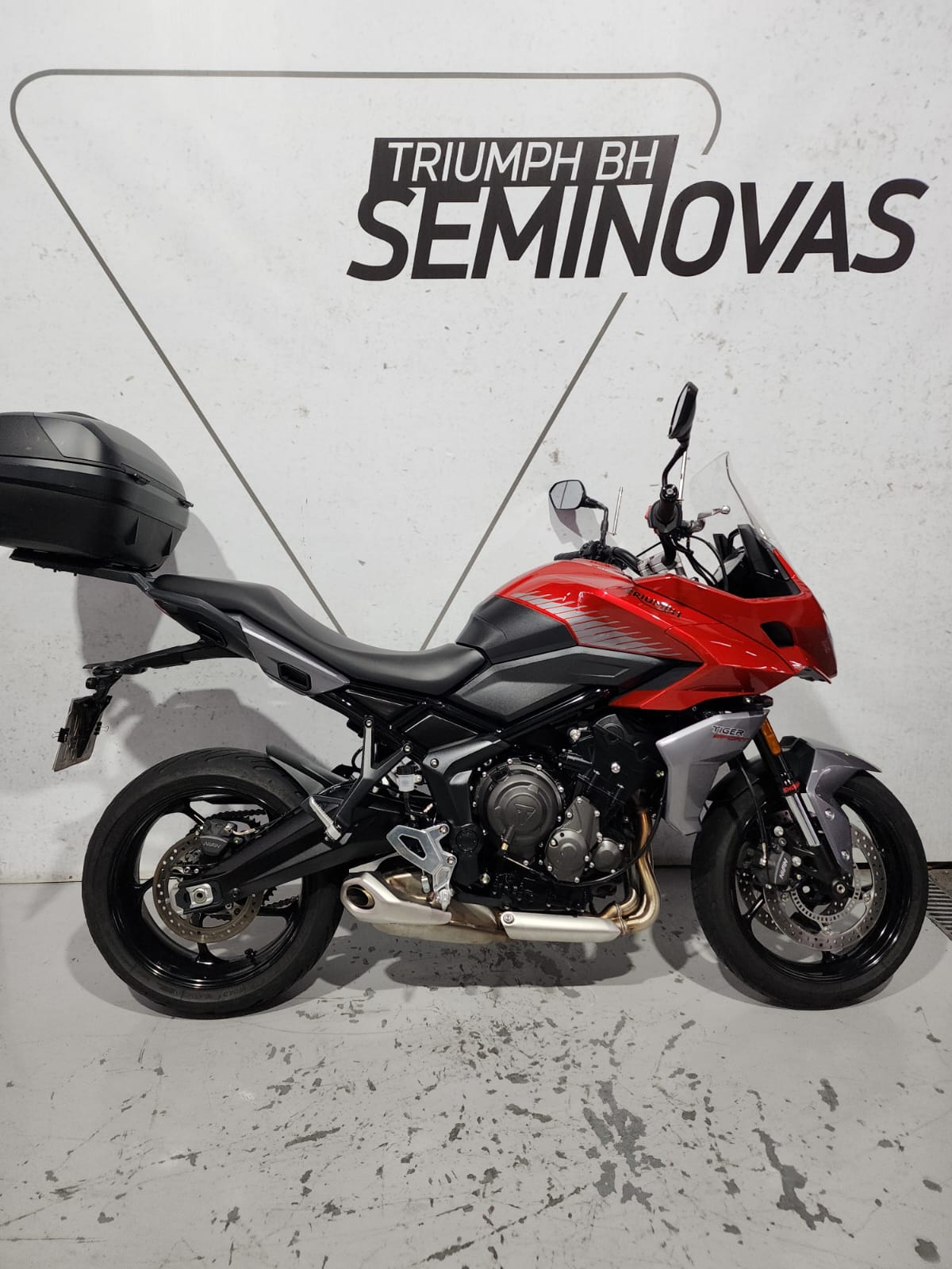 TIGER 660 SPORT