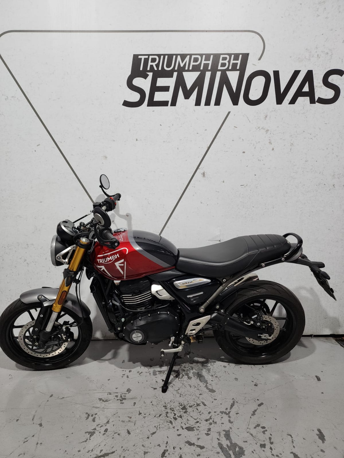TRIUMPH-SPEED-SPEED 400