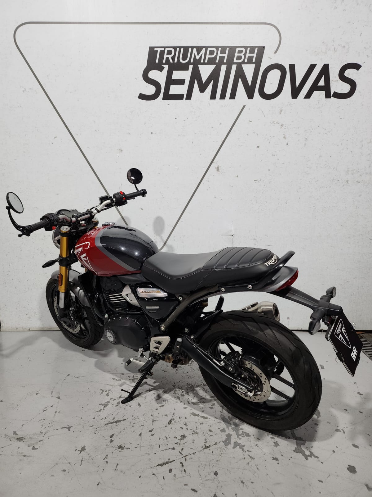 TRIUMPH-SPEED-SPEED 400