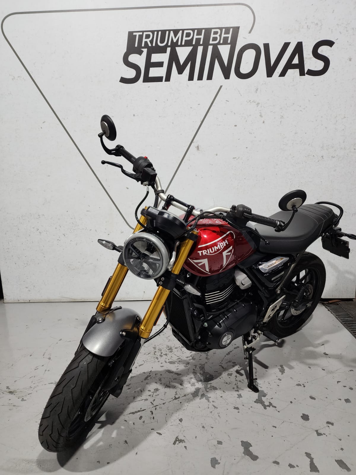 TRIUMPH-SPEED-SPEED 400