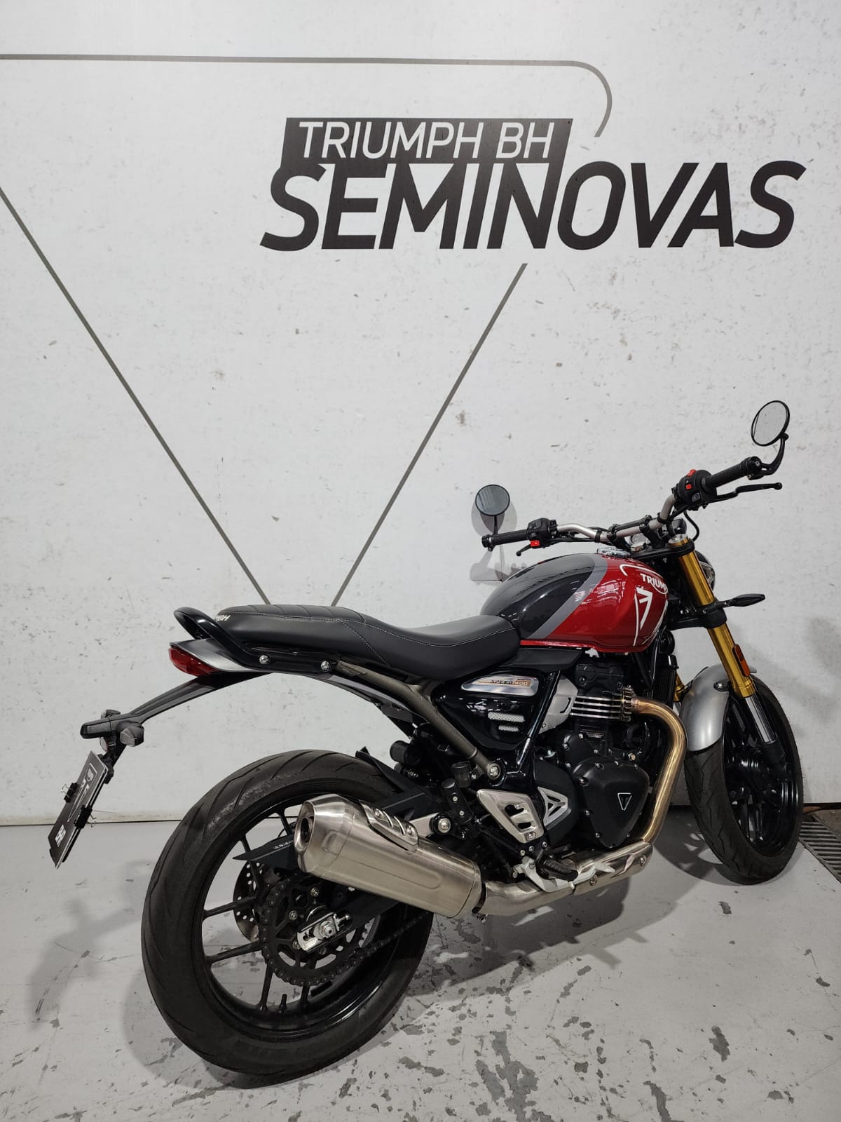 TRIUMPH-SPEED-SPEED 400